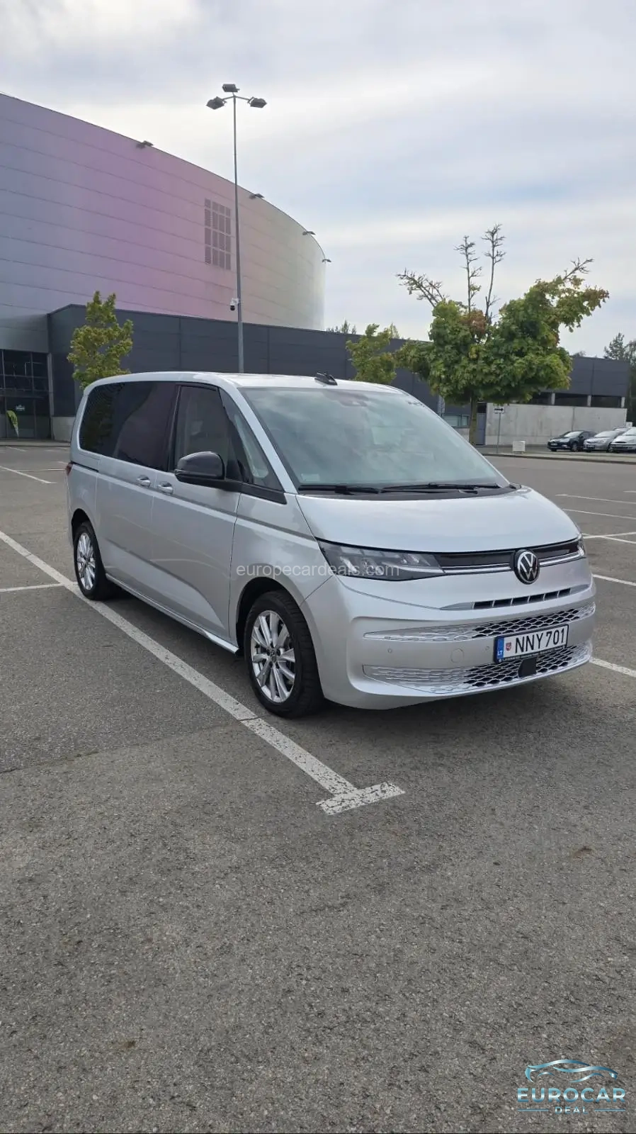 Volkswagen T7 Multivan