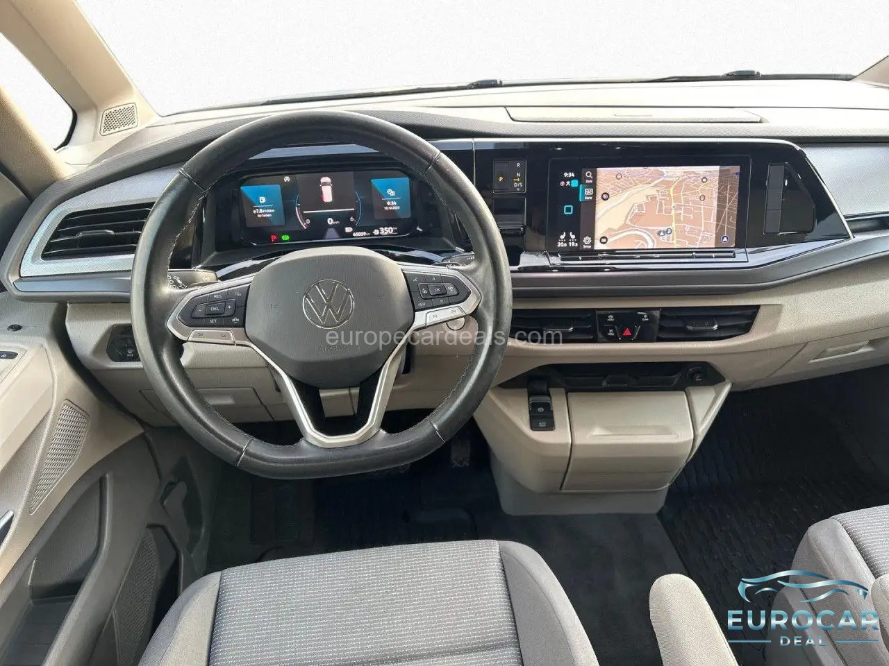Volkswagen T7 Multivan