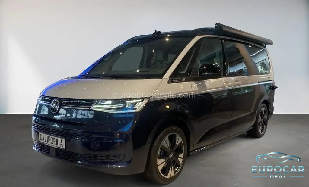 Volkswagen T7 California