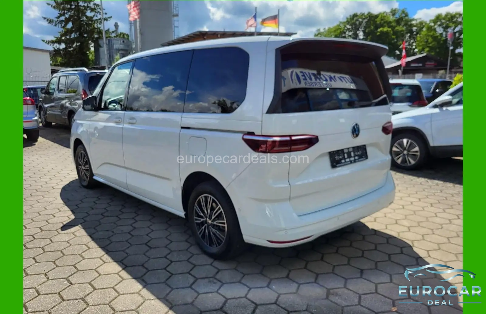 Volkswagen T7 Multivan