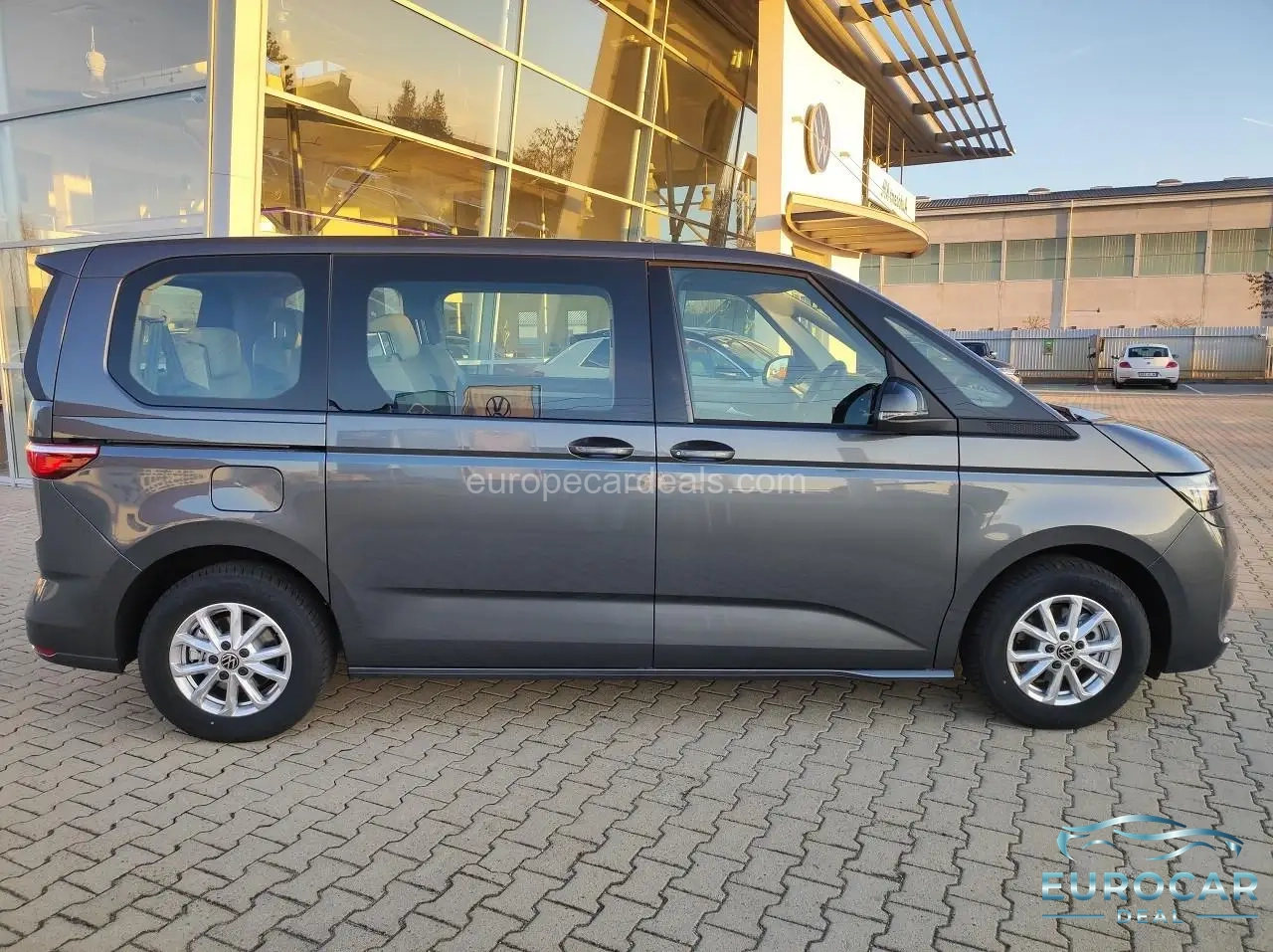Volkswagen T7 Multivan