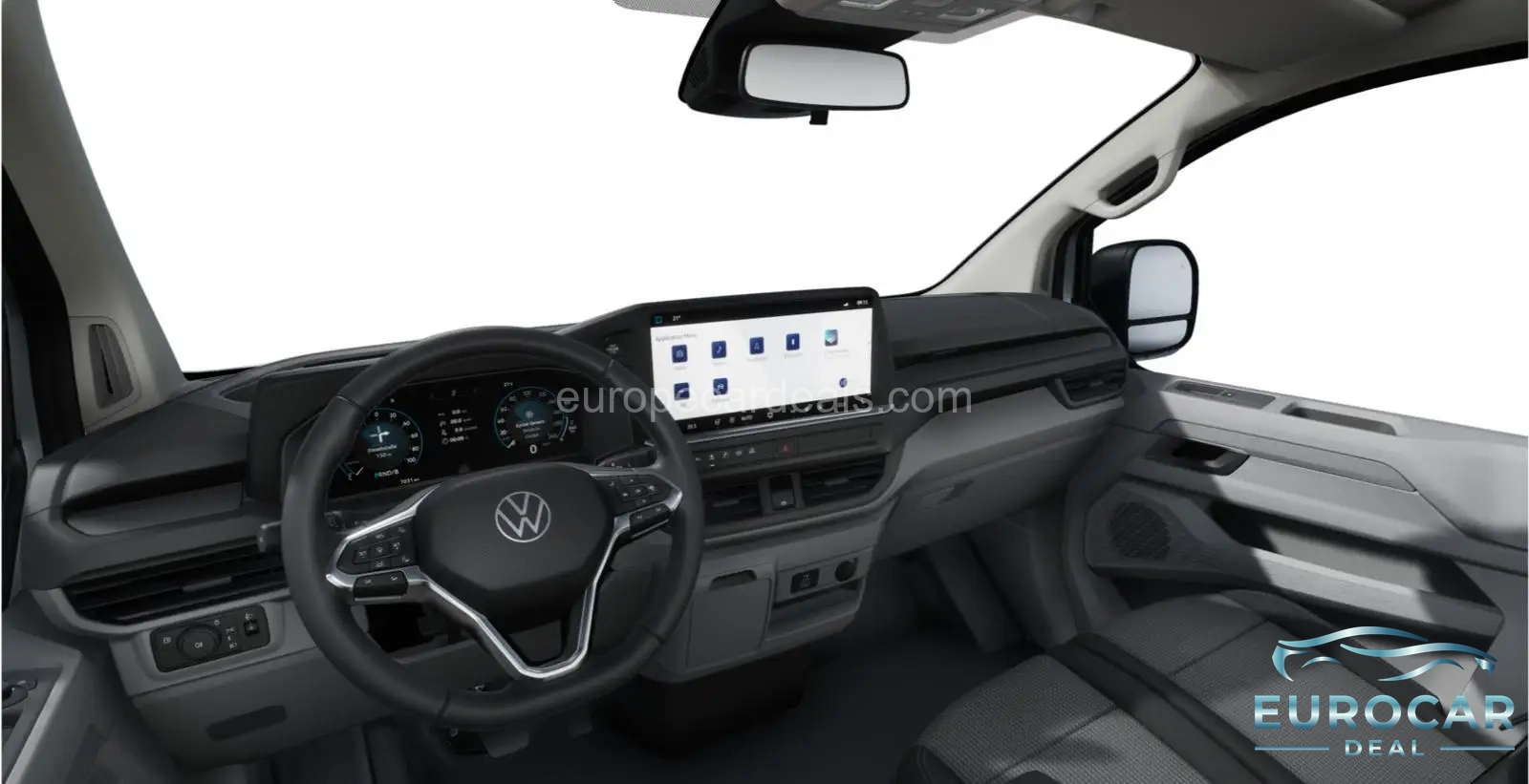 Volkswagen T7 Transporter