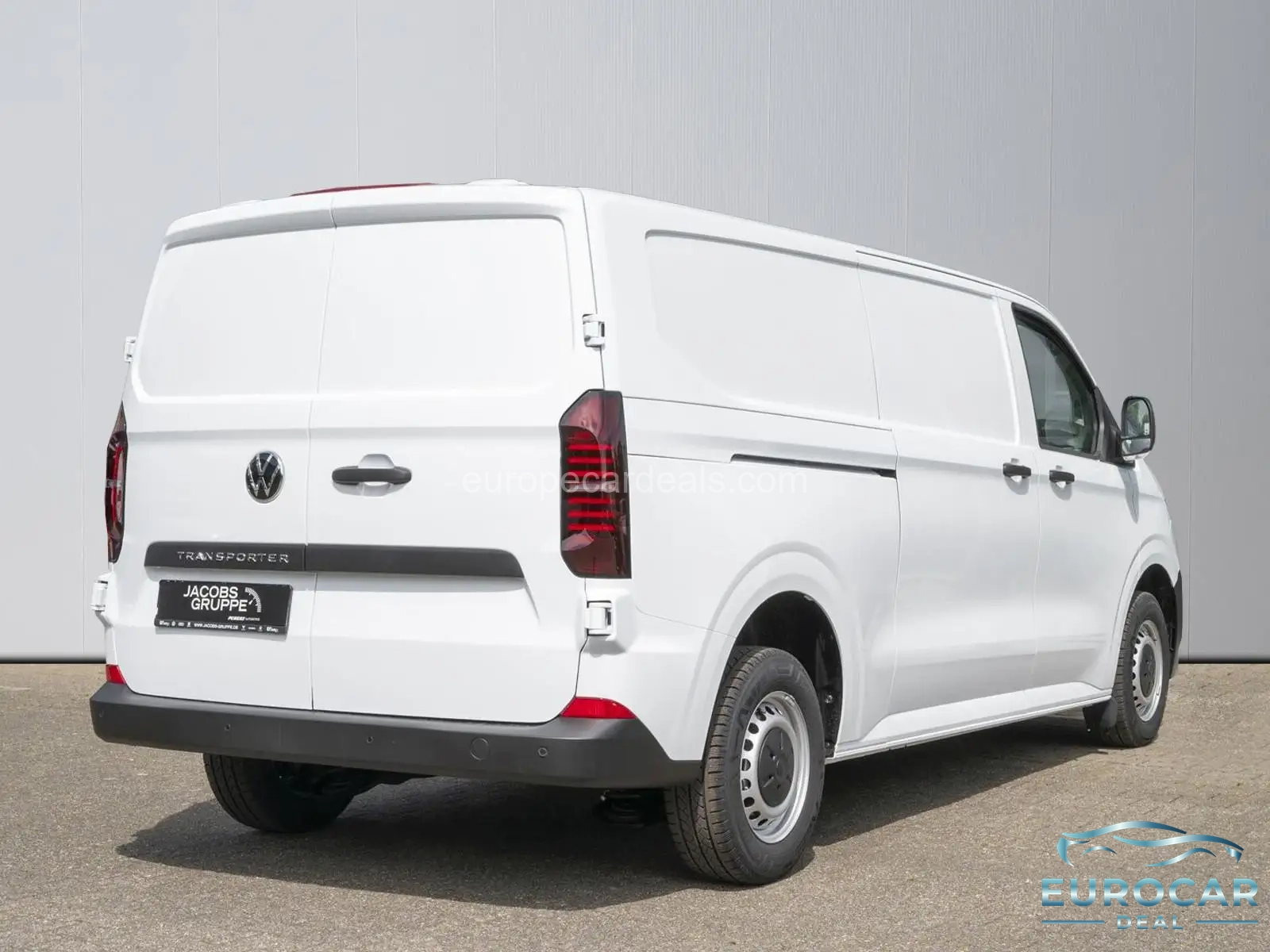 Volkswagen T7 Transporter