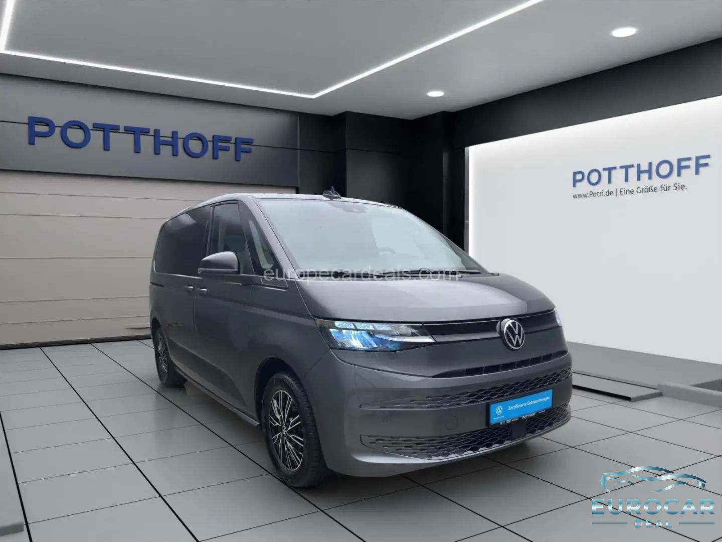 Volkswagen T7 Multivan