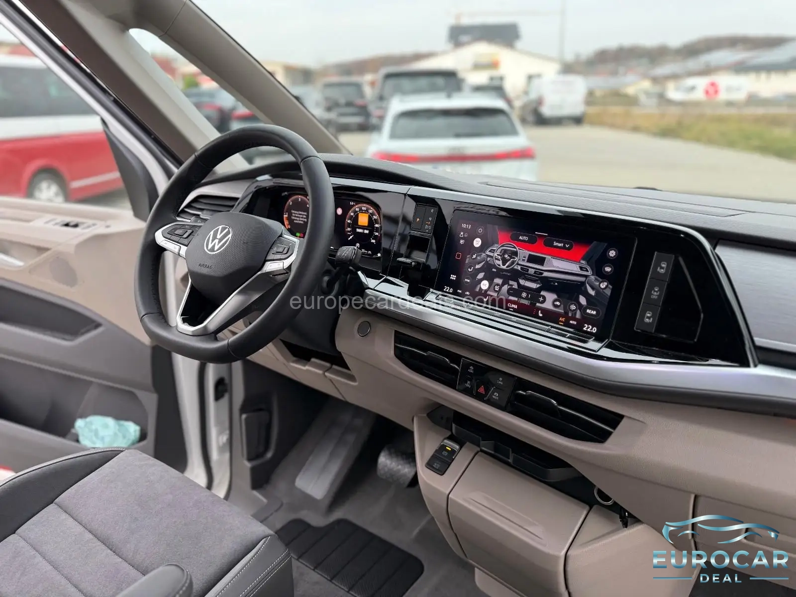 Volkswagen T7 Multivan