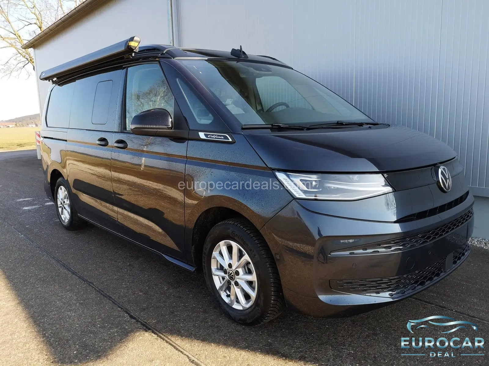 Volkswagen T7 California