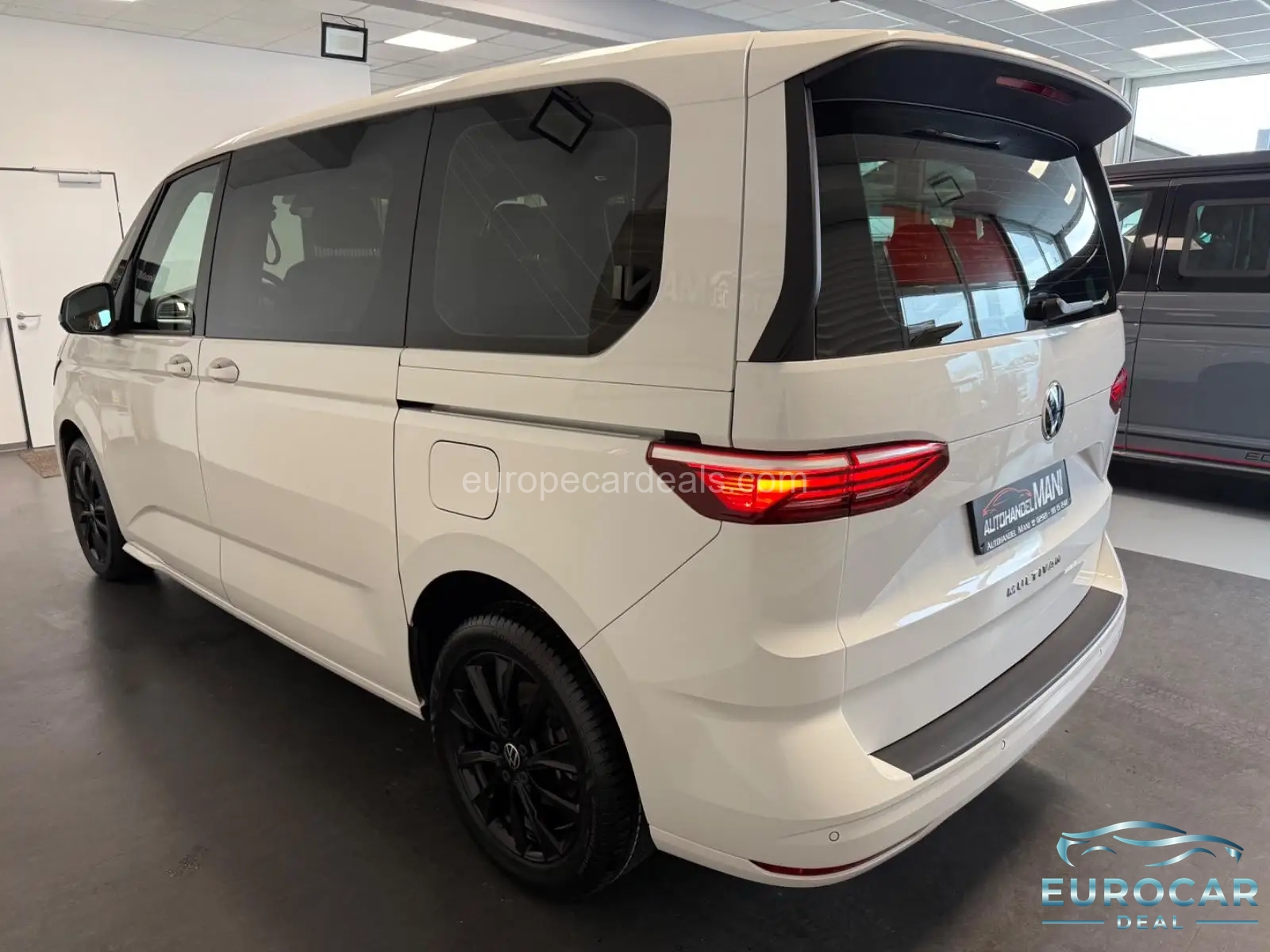 Volkswagen T7 Multivan