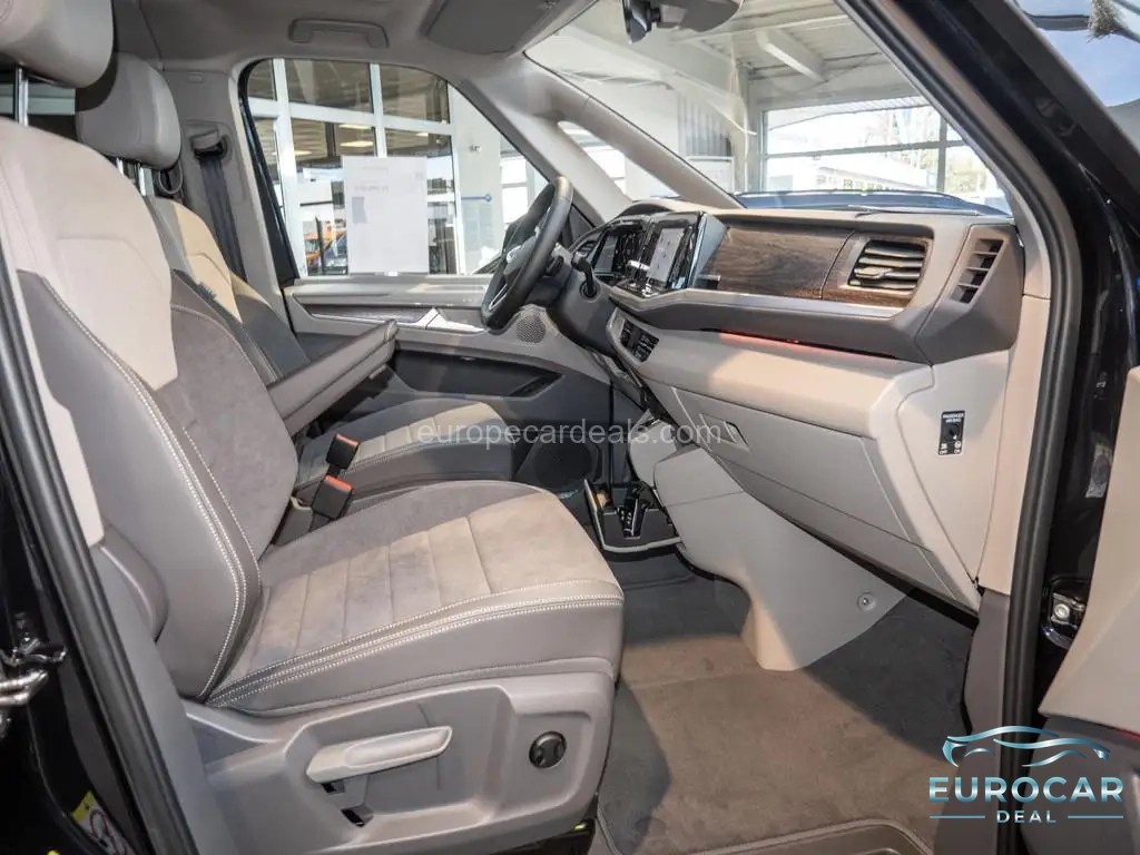 Volkswagen T7 Multivan
