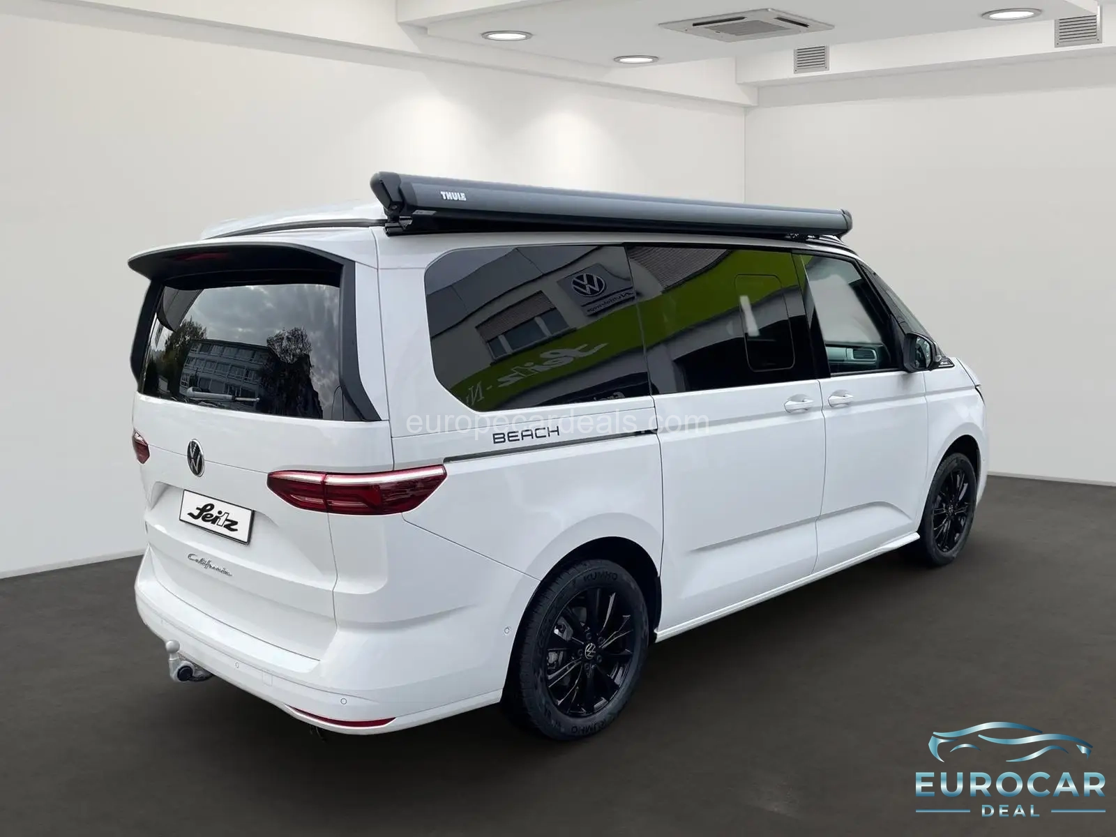 Volkswagen T7 California