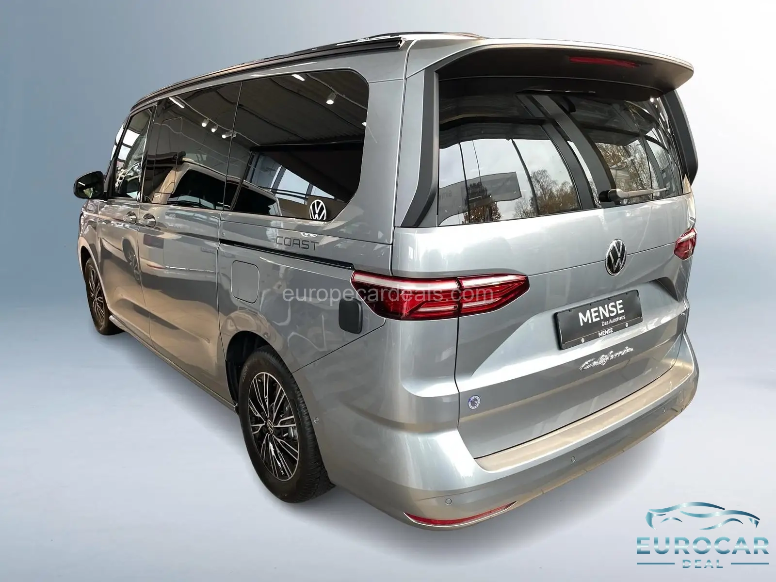 Volkswagen T7 California