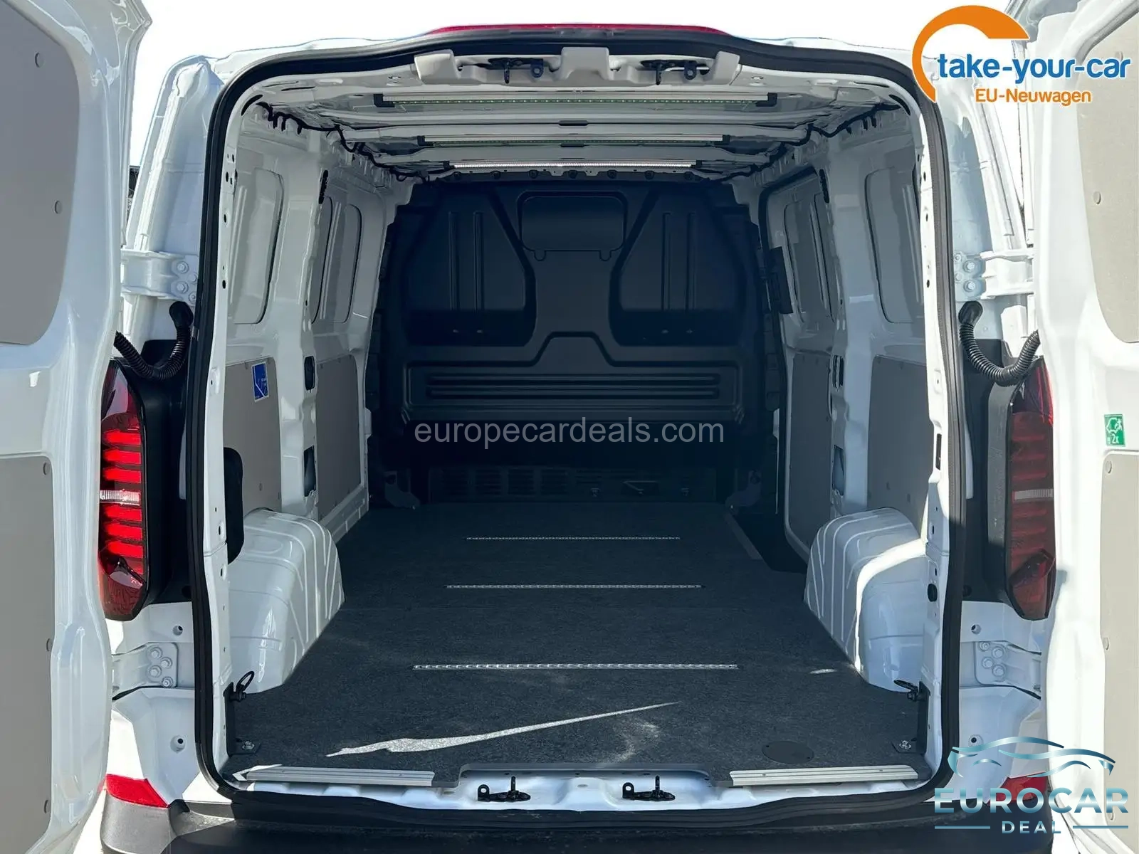 Volkswagen T7 Transporter
