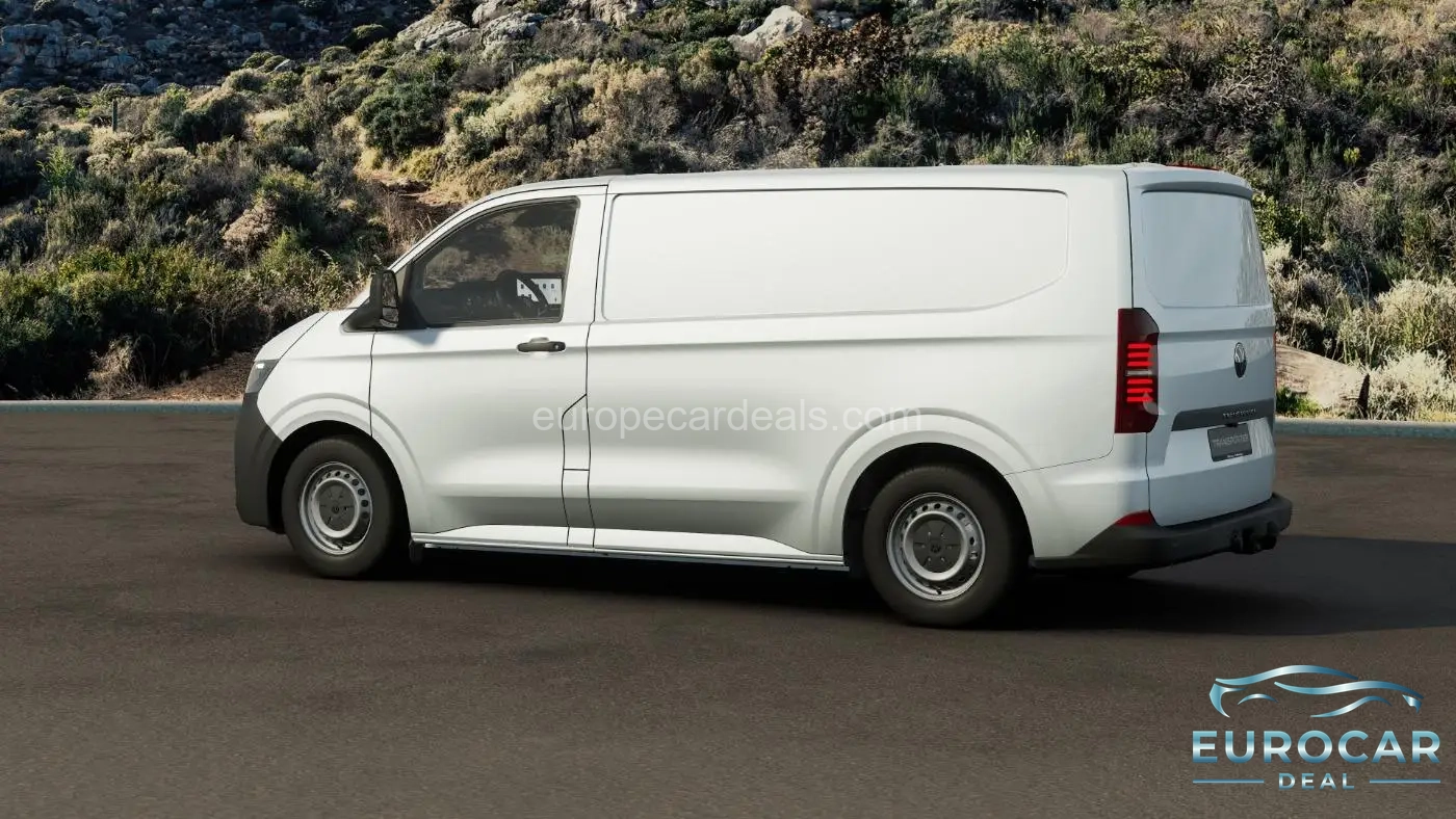 Volkswagen T7 Transporter