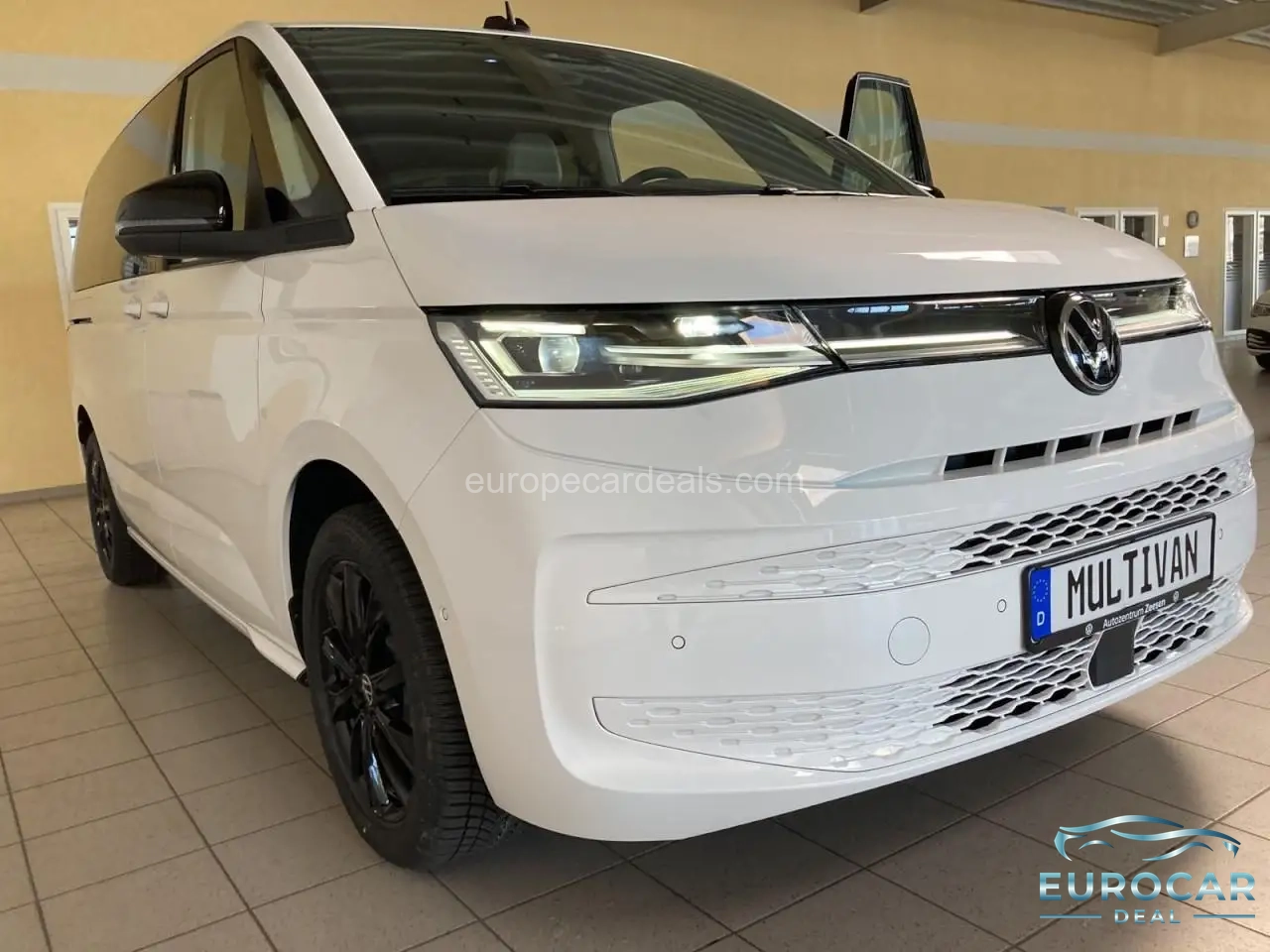 Volkswagen T7 Multivan