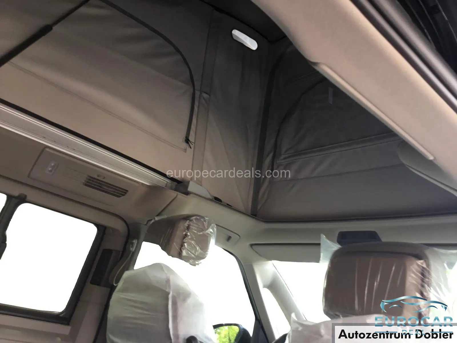 Volkswagen T7 California