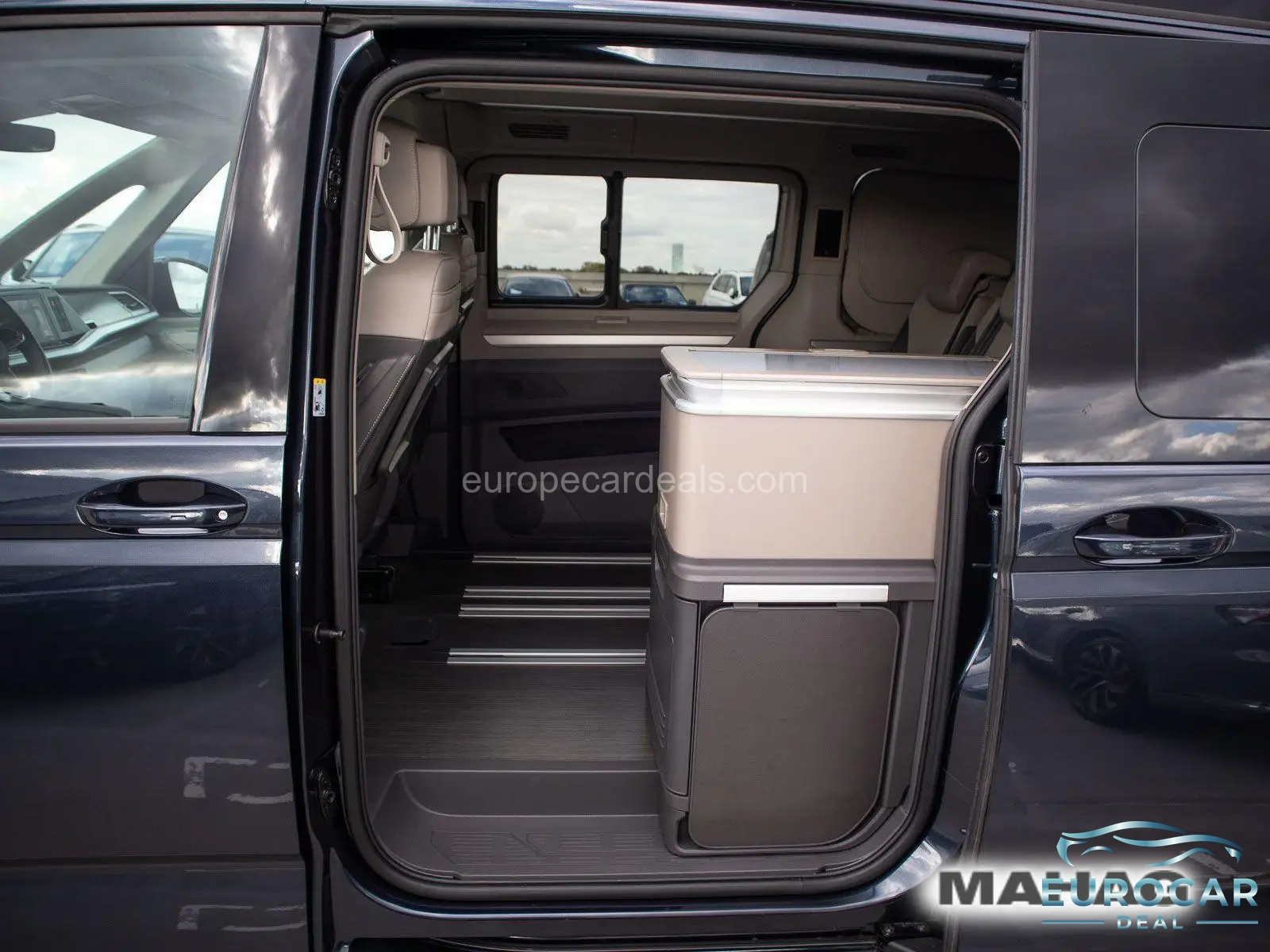 Volkswagen T7 California