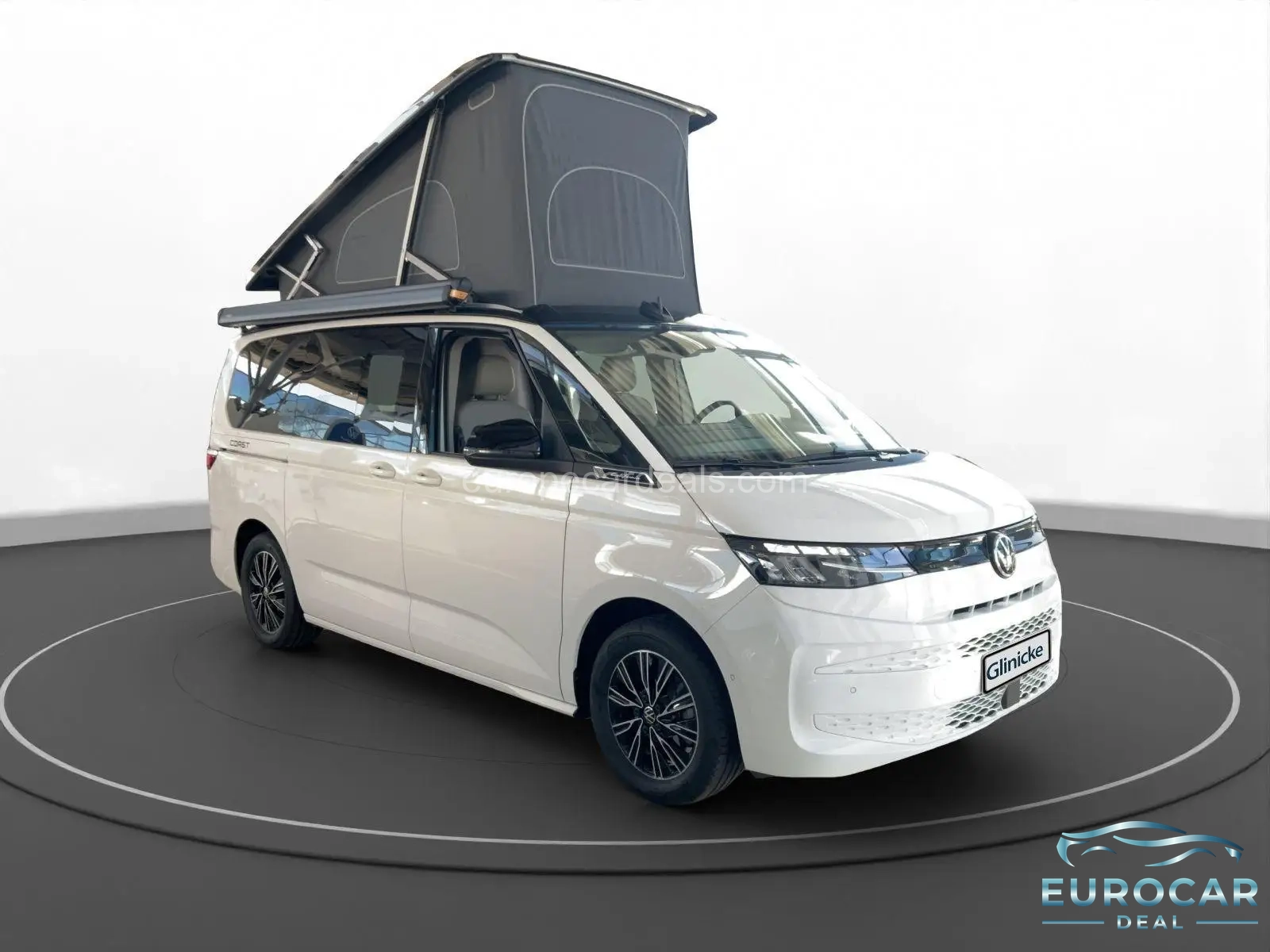 Volkswagen T7 California