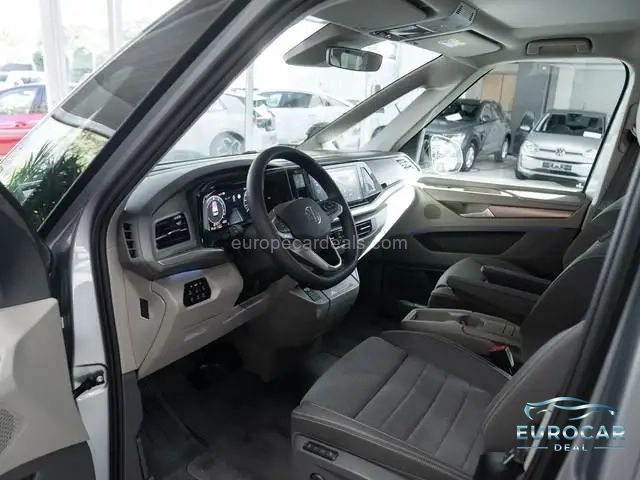 Volkswagen T7 Multivan