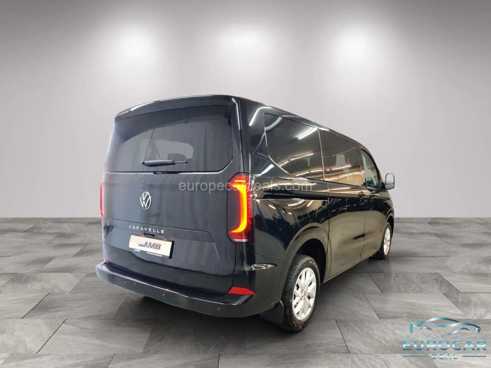 Volkswagen T7 Caravelle