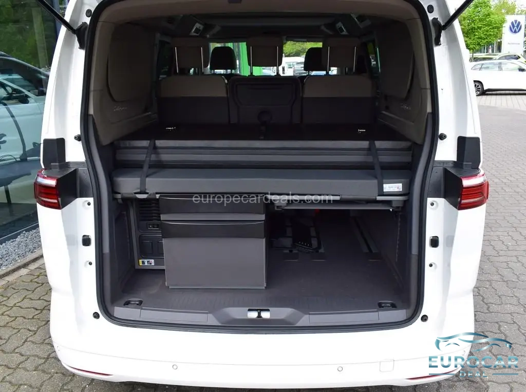 Volkswagen T7 California