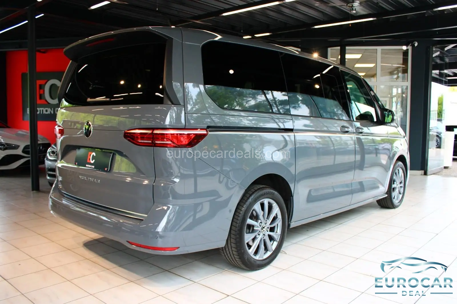 Volkswagen T7 Multivan