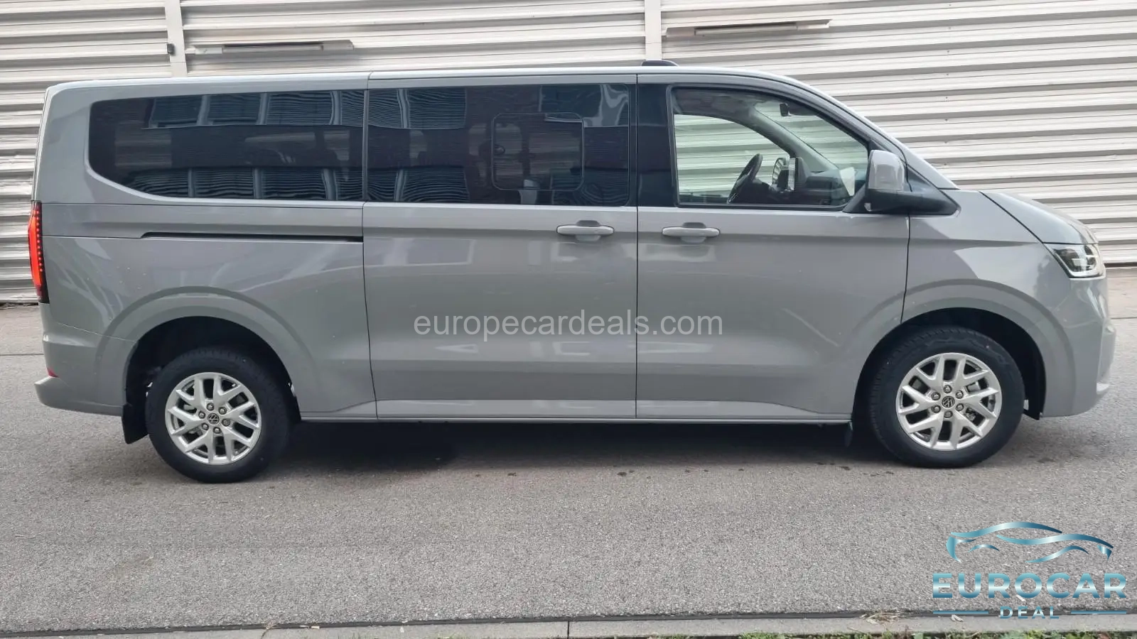 Volkswagen T7 Caravelle