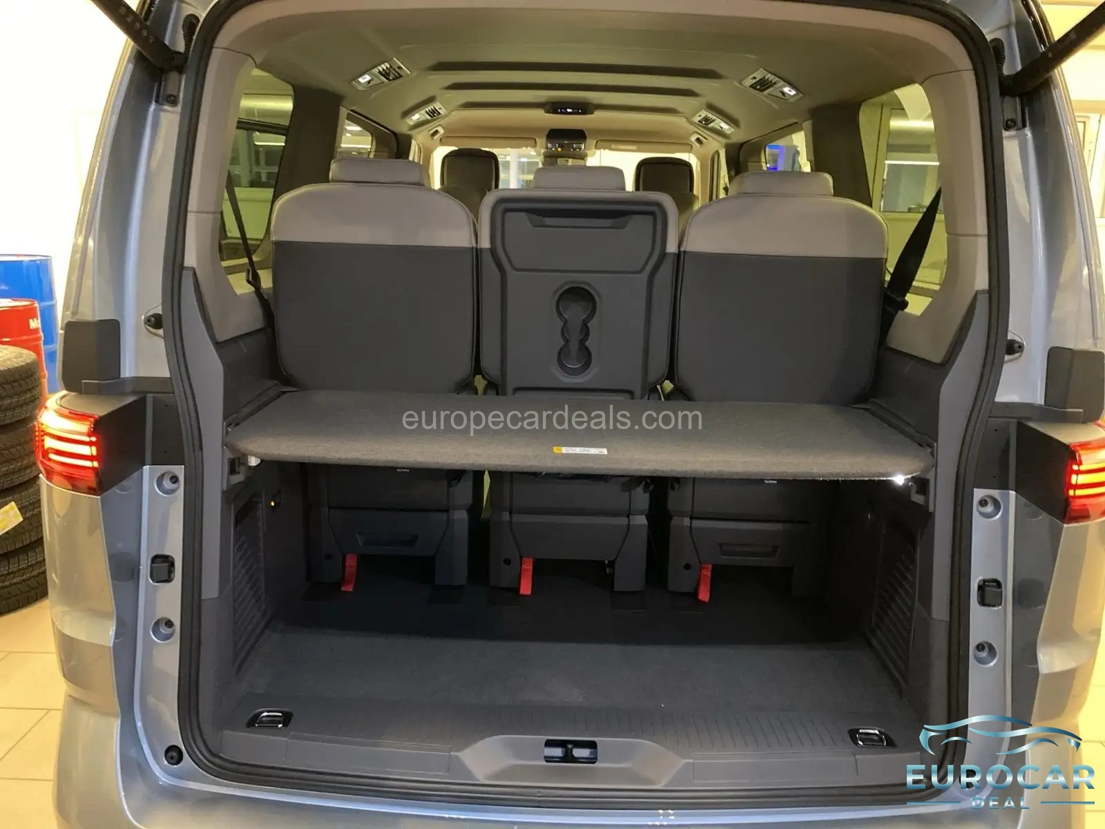 Volkswagen T7 Multivan