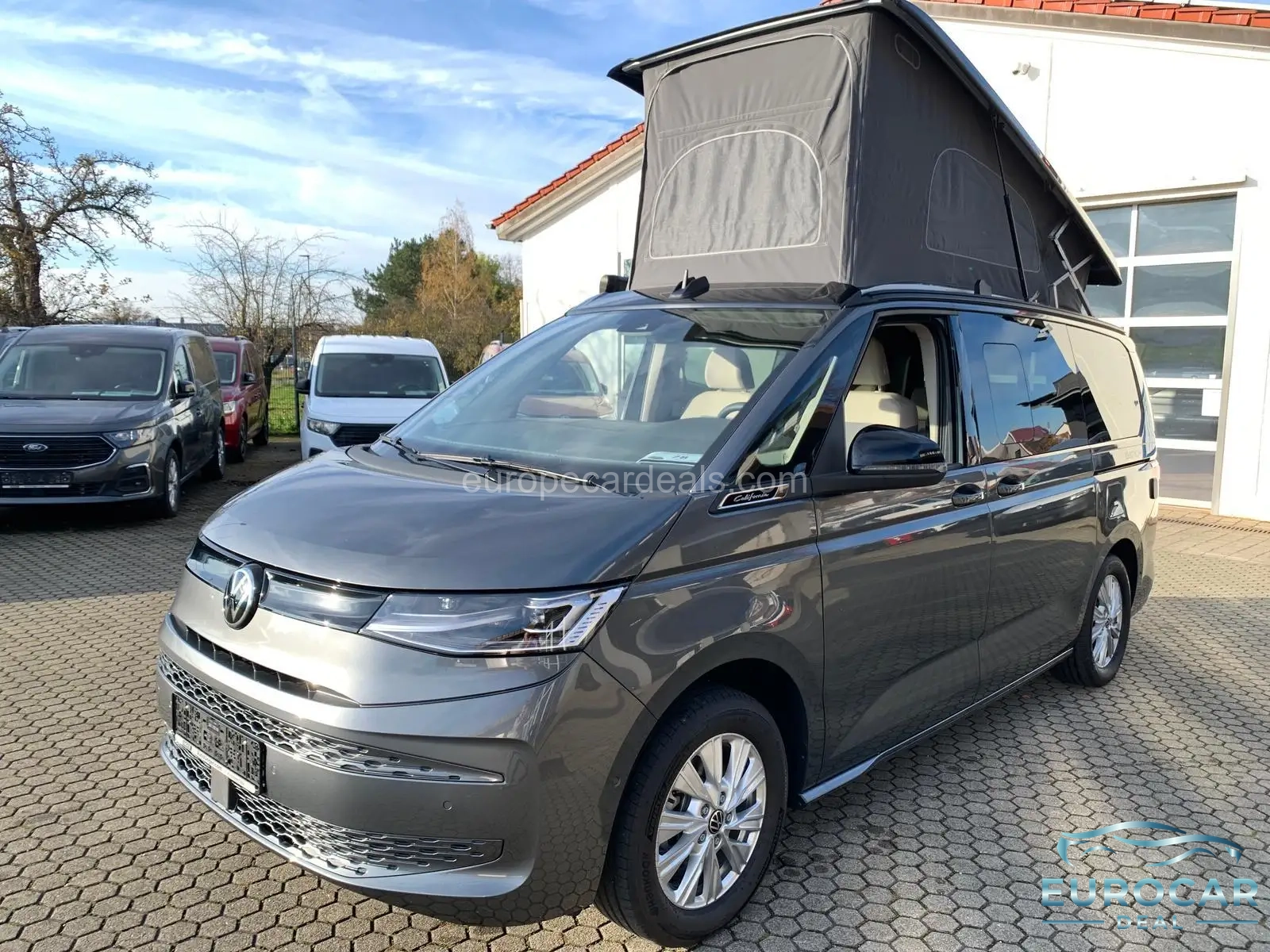 Volkswagen T7 California