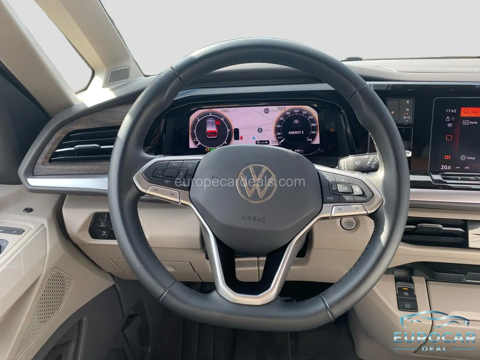 Volkswagen T7 Multivan