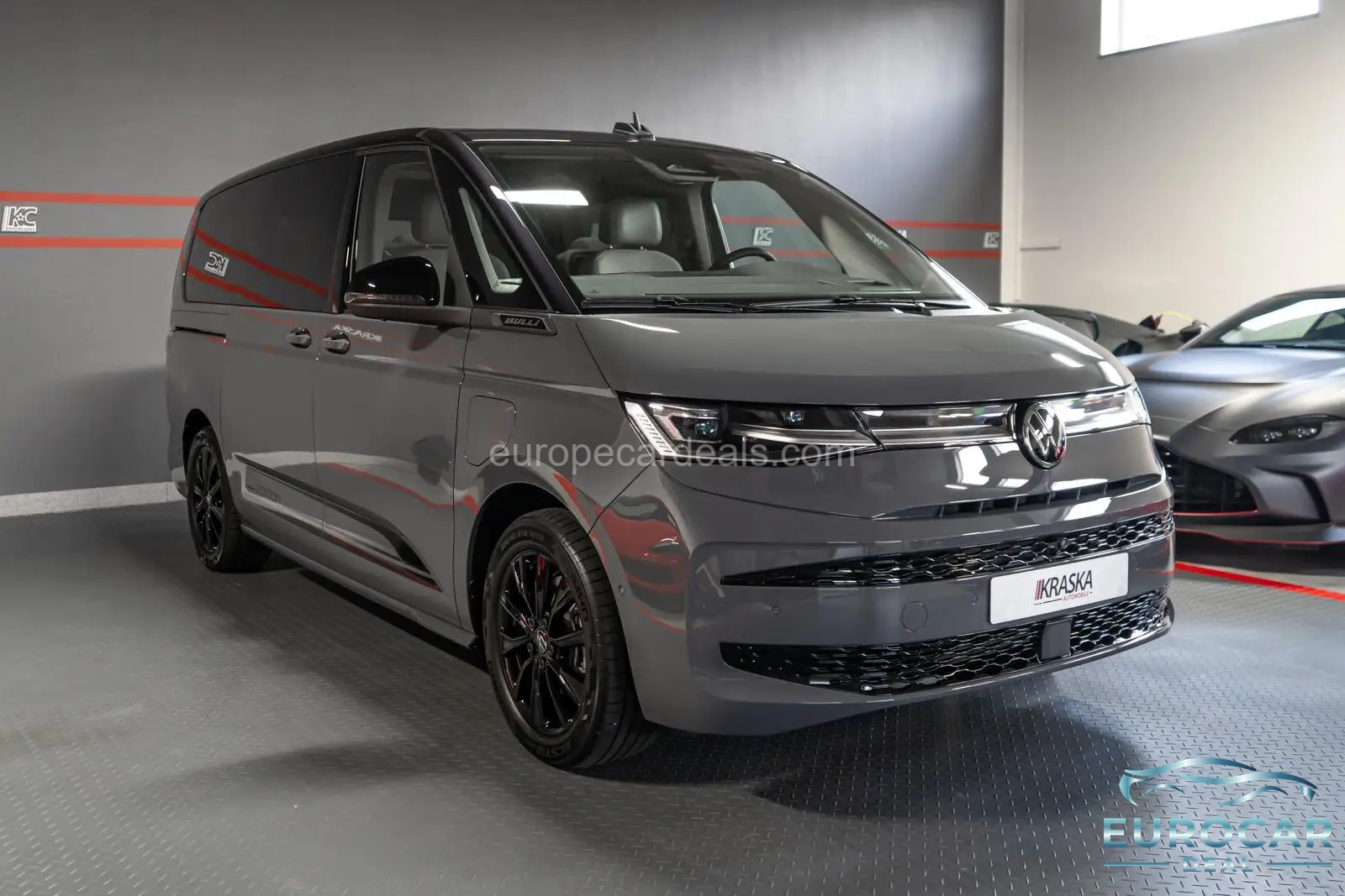 Volkswagen T7 Multivan