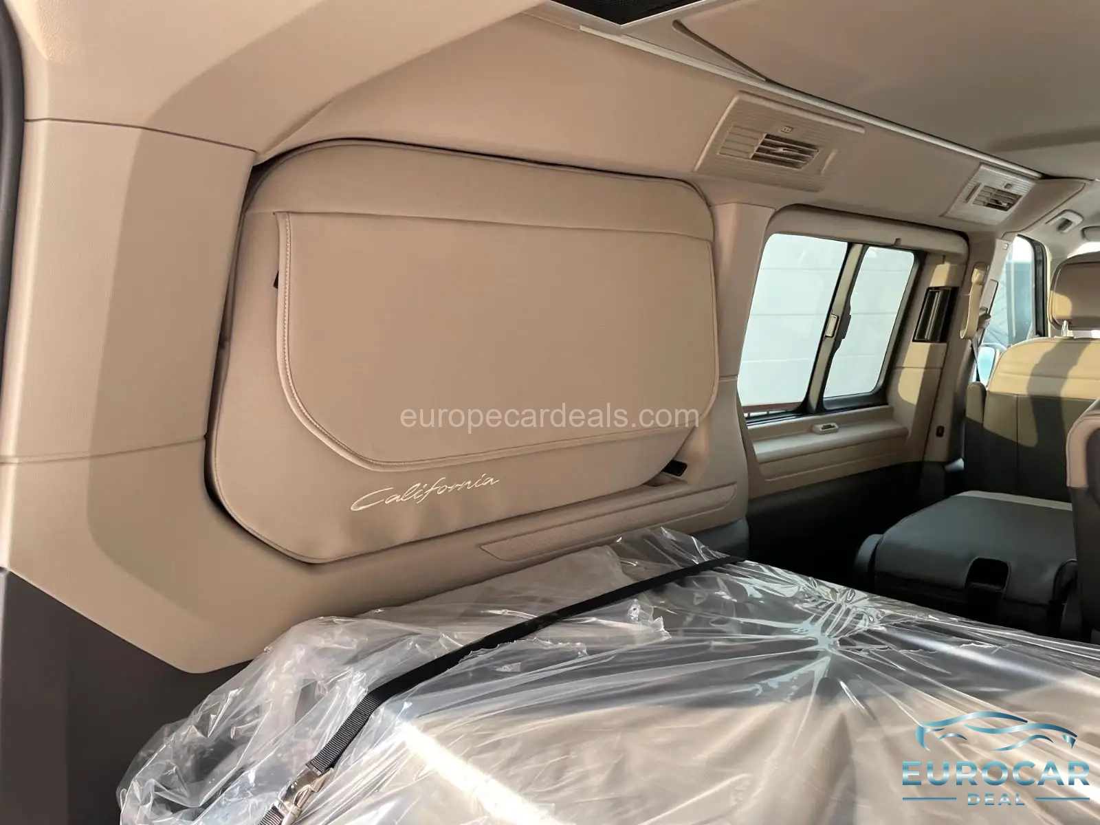 Volkswagen T7 California