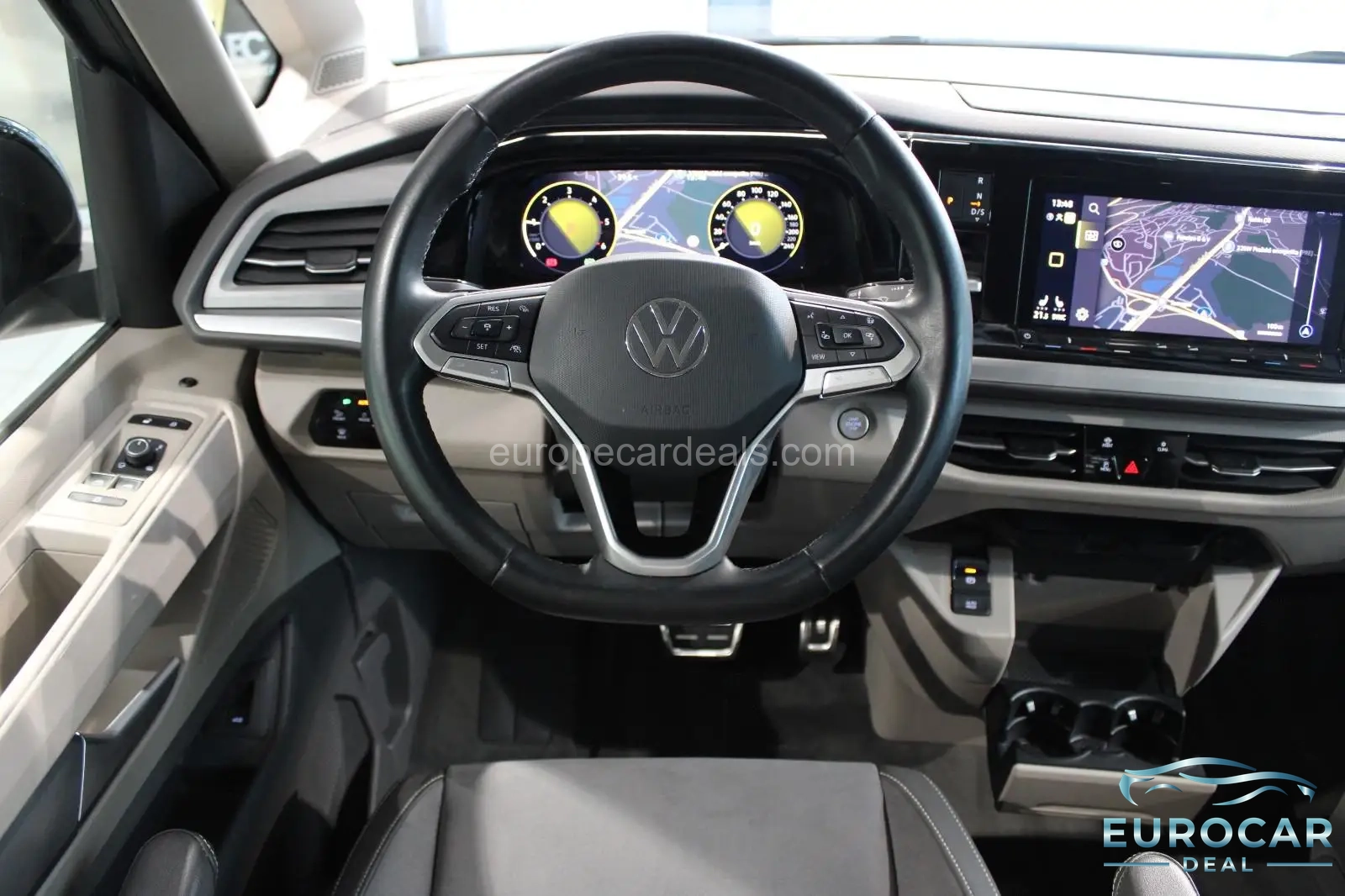 Volkswagen T7 Multivan