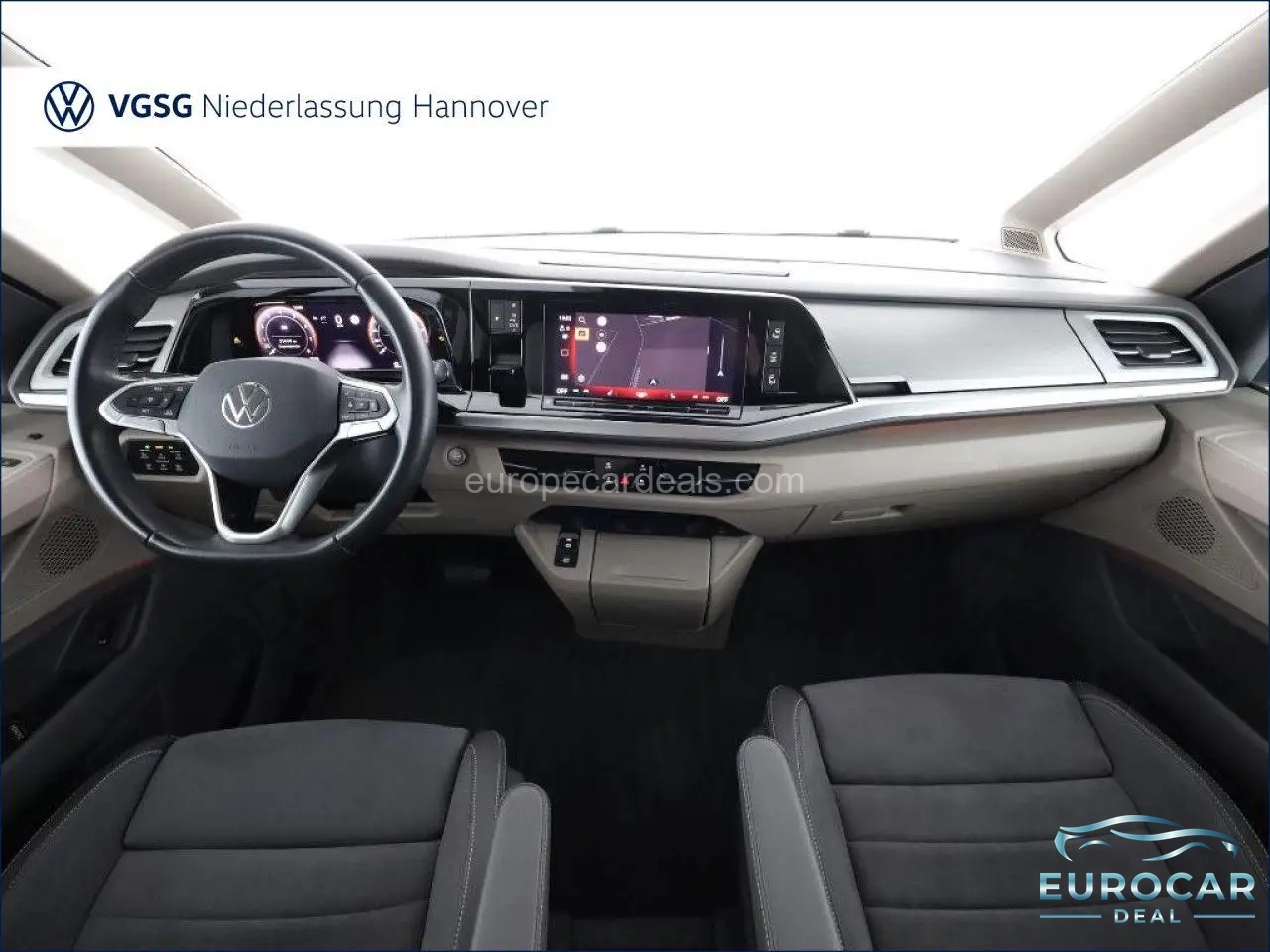 Volkswagen T7 Multivan