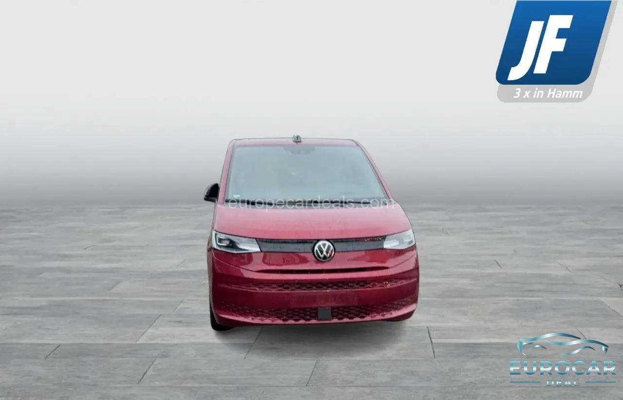 Volkswagen T7 Multivan
