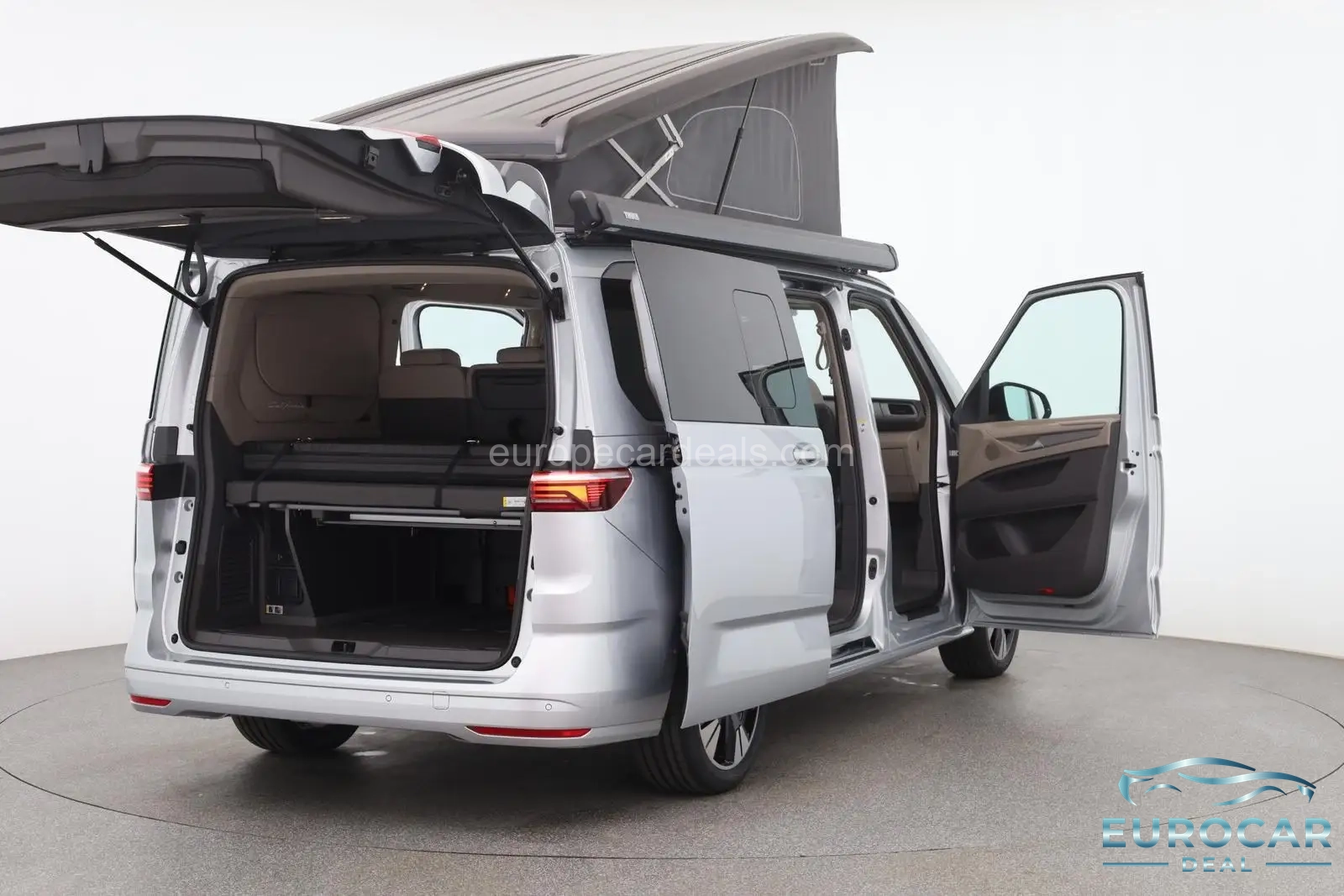 Volkswagen T7 California