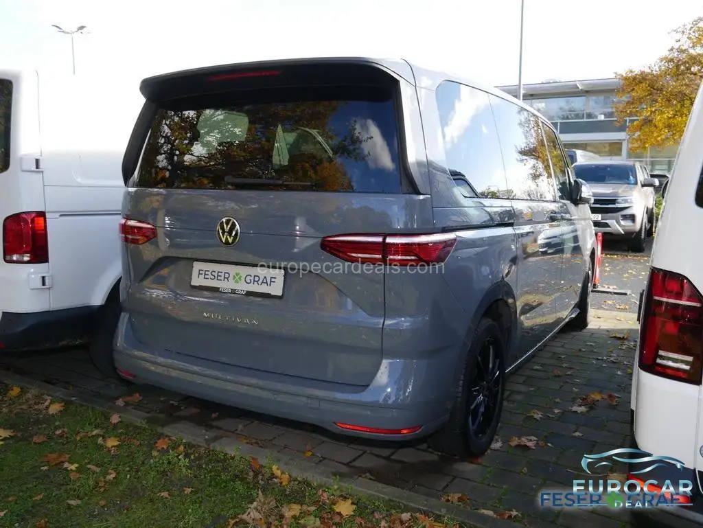 Volkswagen T7 Multivan