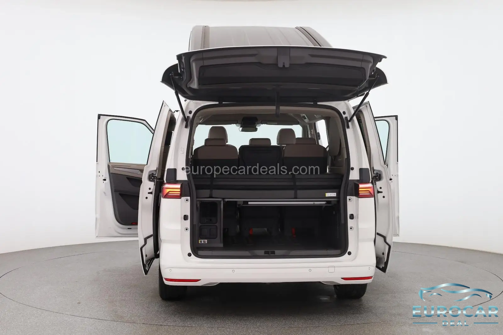Volkswagen T7 California