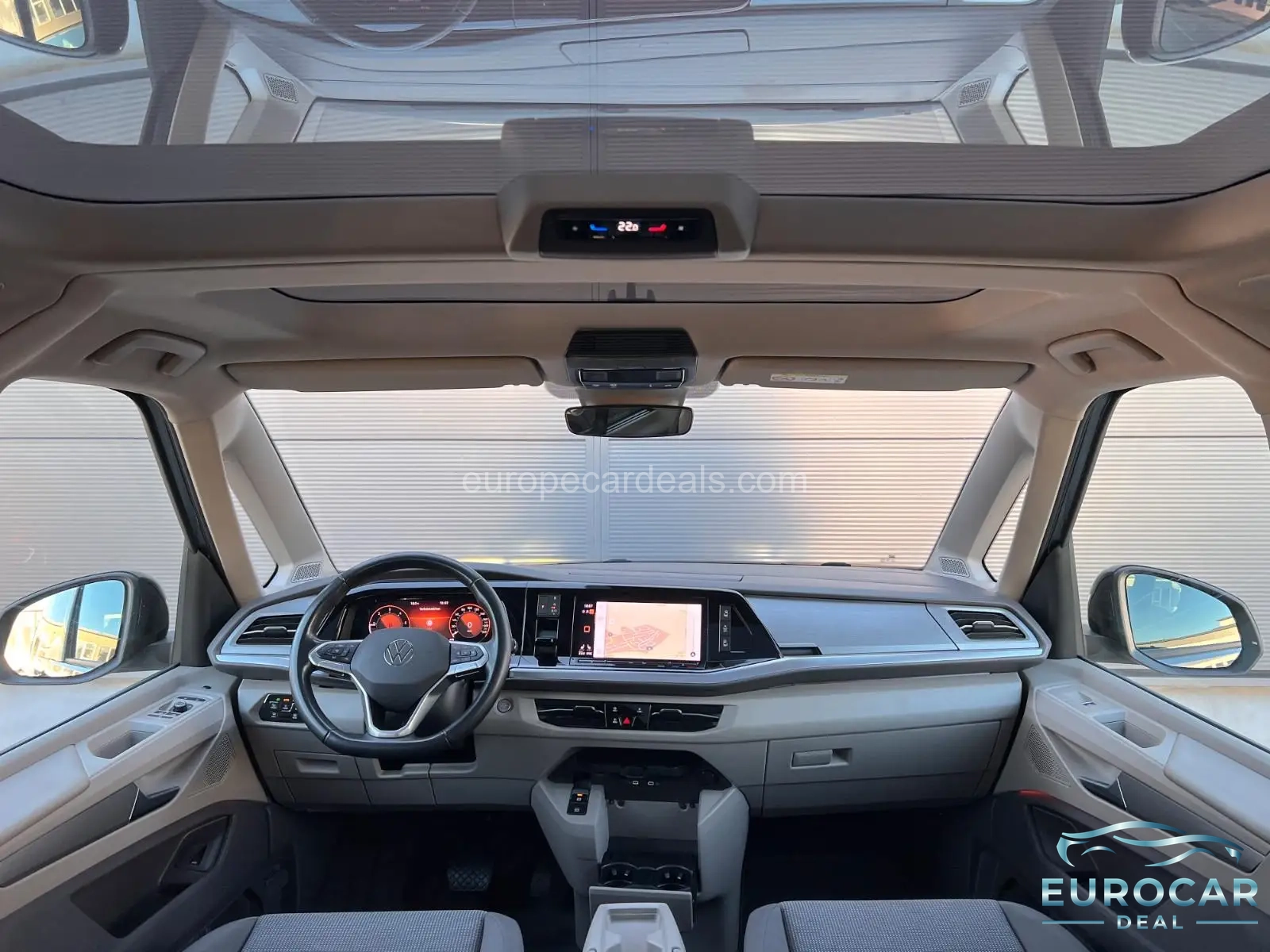 Volkswagen T7 Multivan