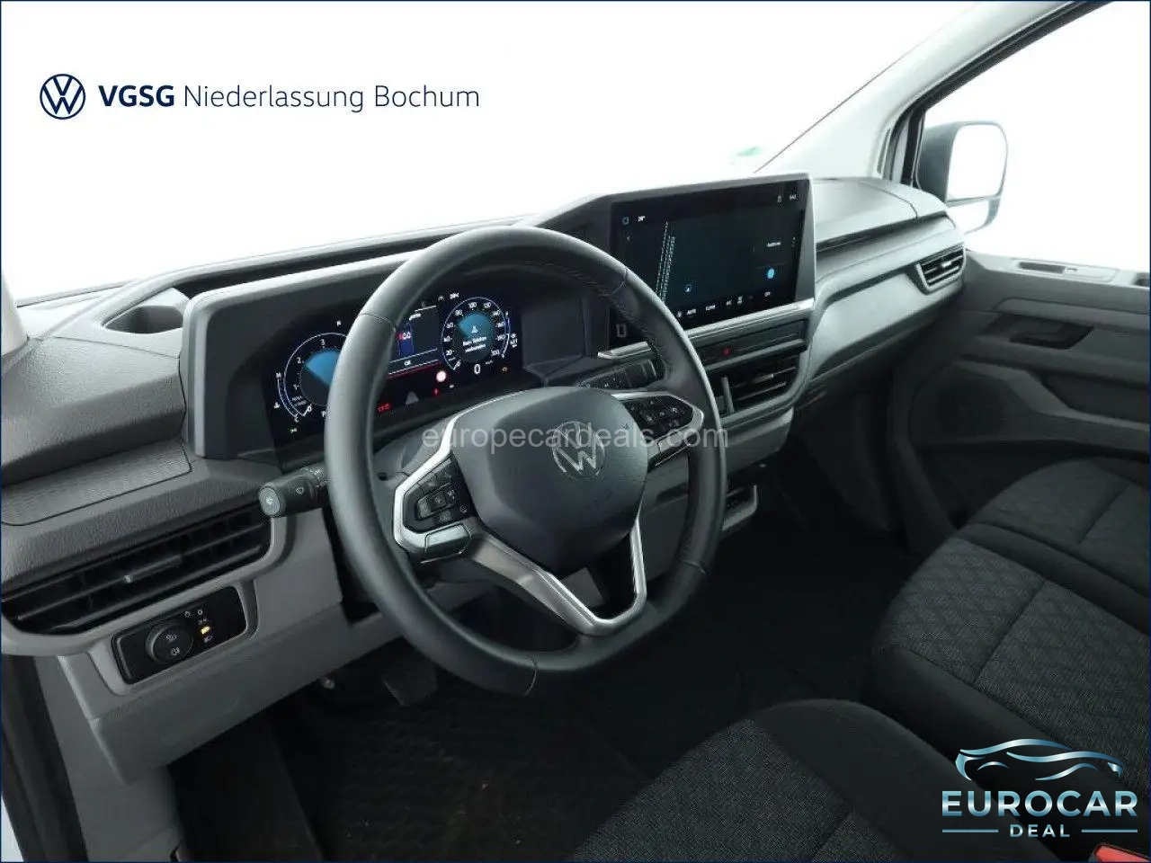 Volkswagen T7 Transporter