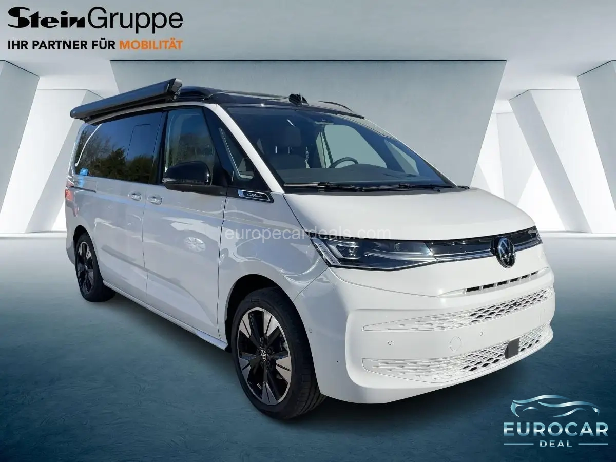 Volkswagen T7 California
