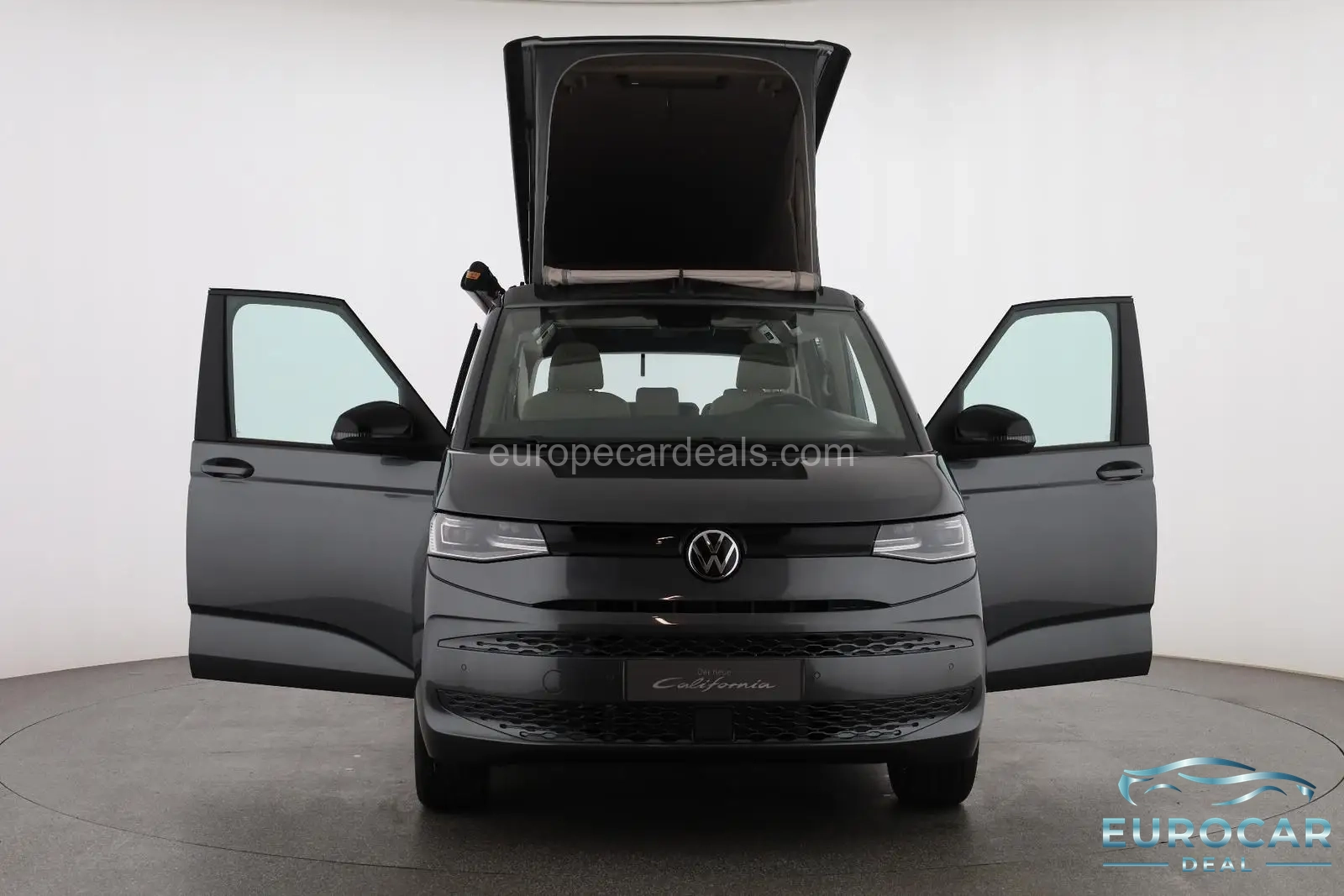 Volkswagen T7 California