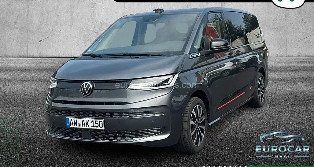 Volkswagen T7 Multivan