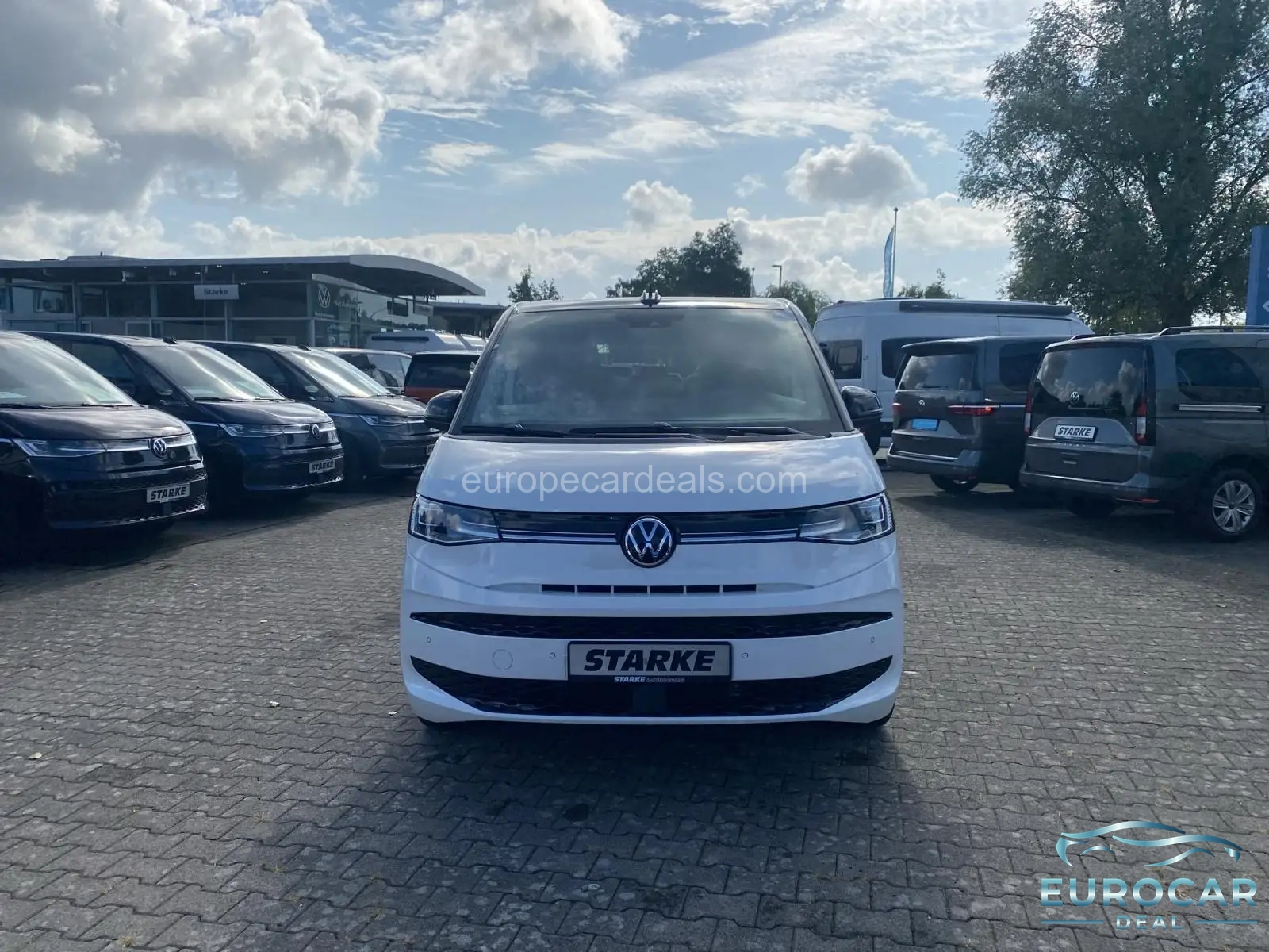Volkswagen T7 Multivan