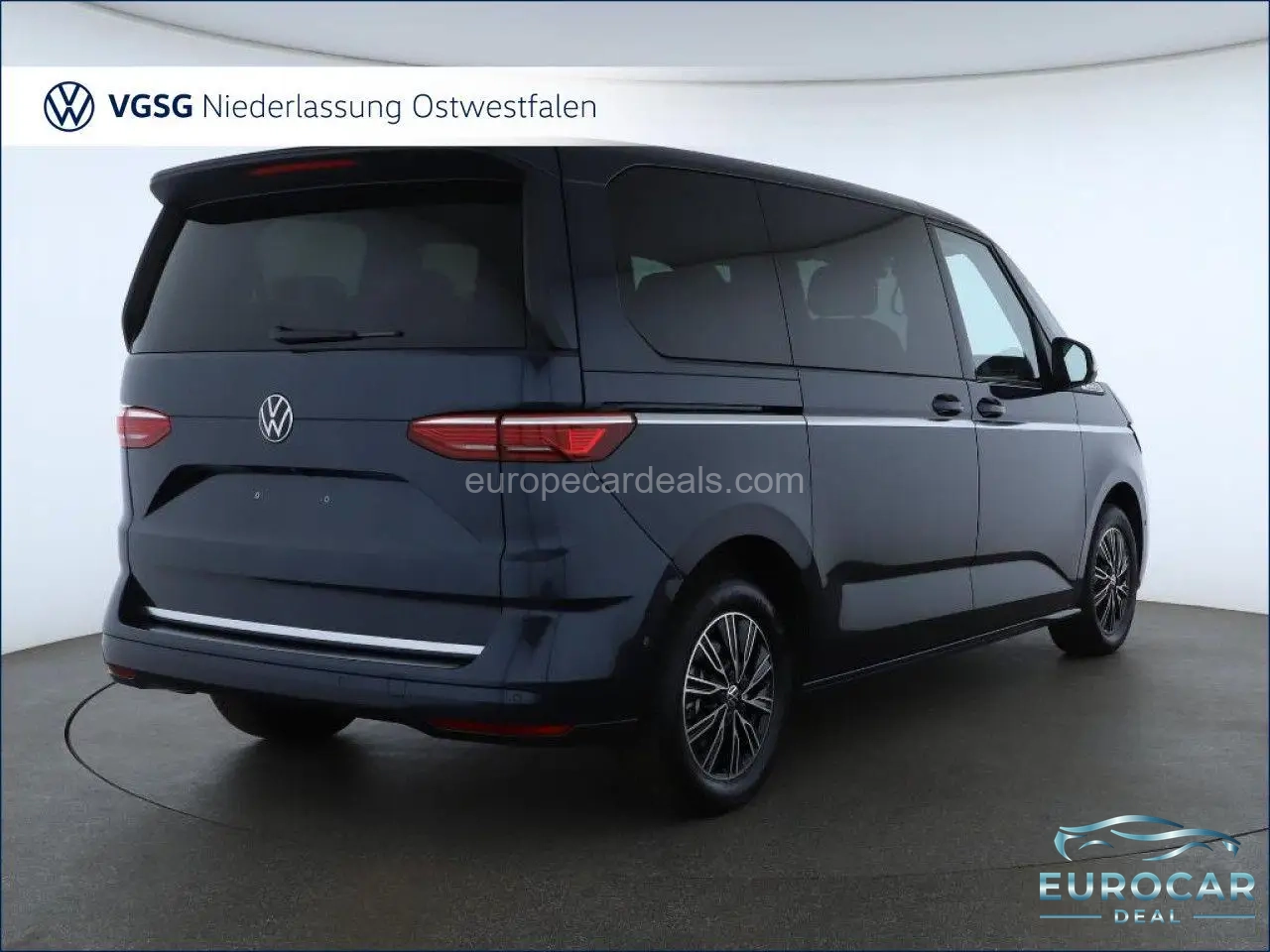 Volkswagen T7 Multivan