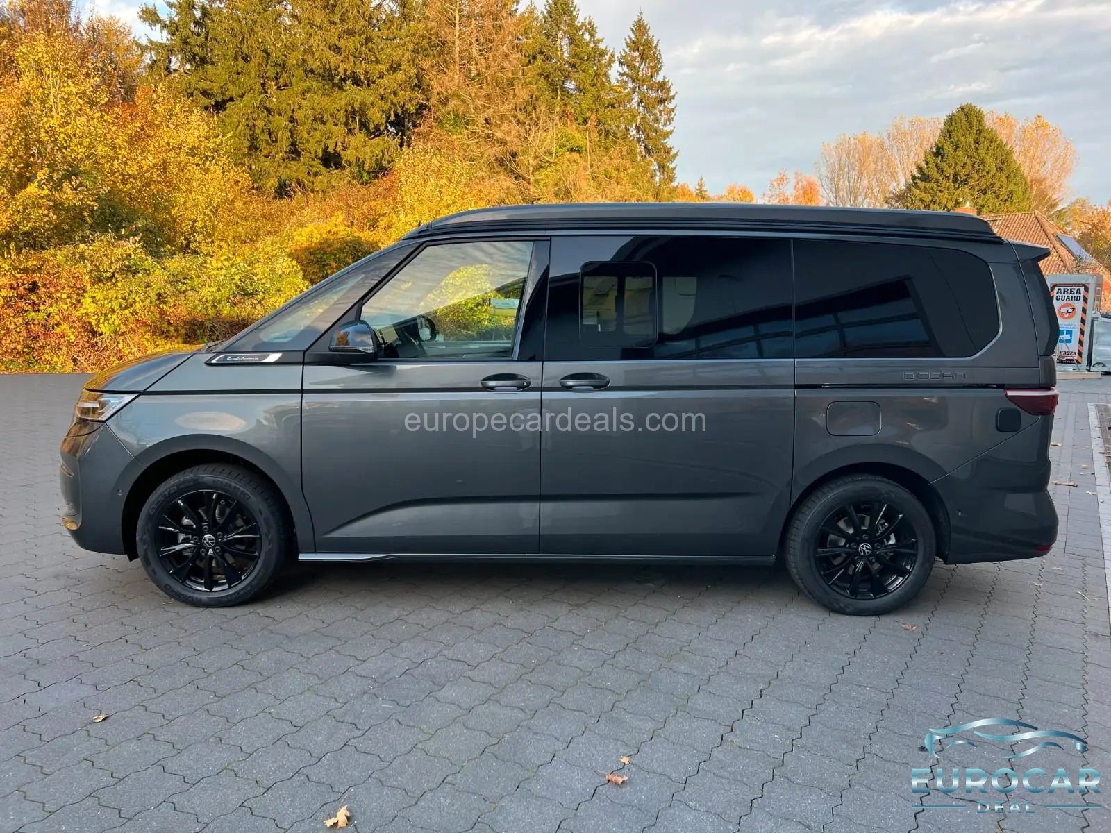 Volkswagen T7 California