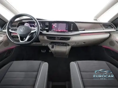 Volkswagen T7 Multivan