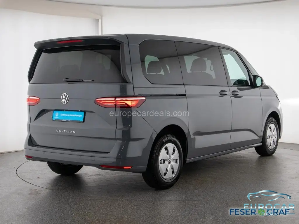 Volkswagen T7 Multivan