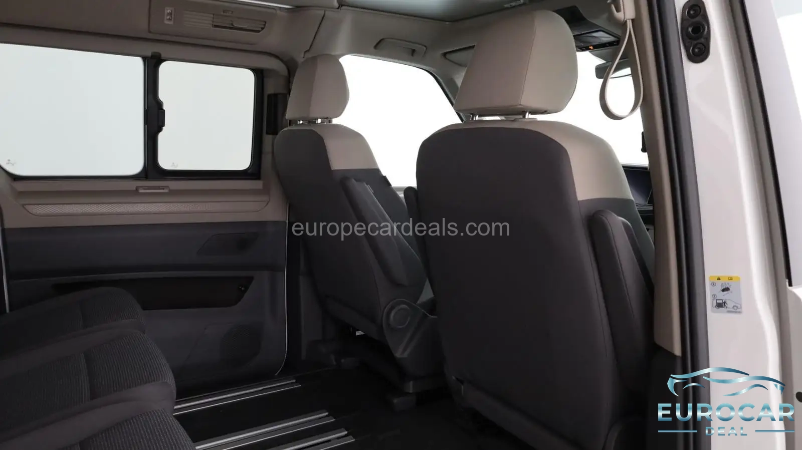 Volkswagen T7 California