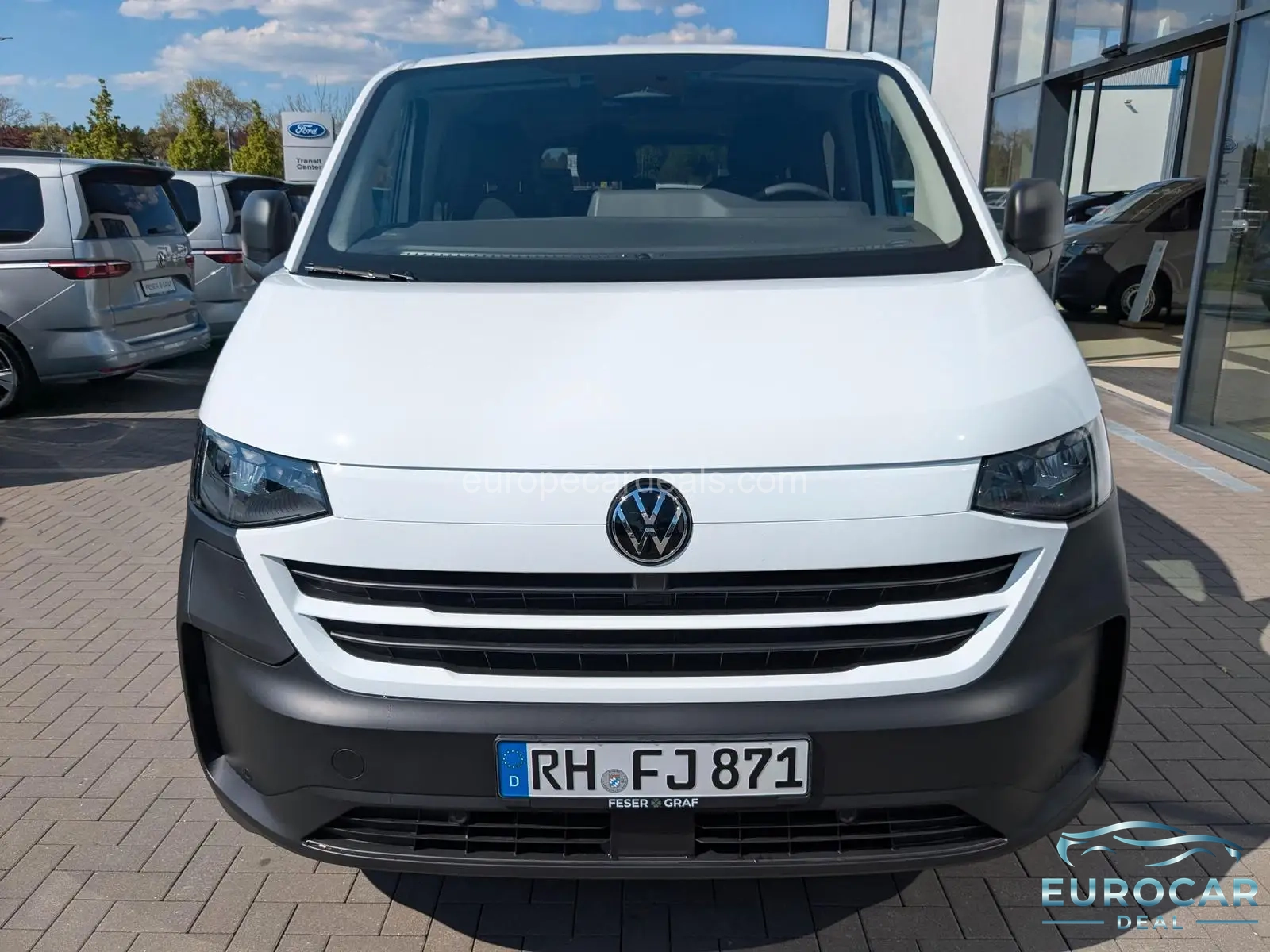 Volkswagen T7 Caravelle