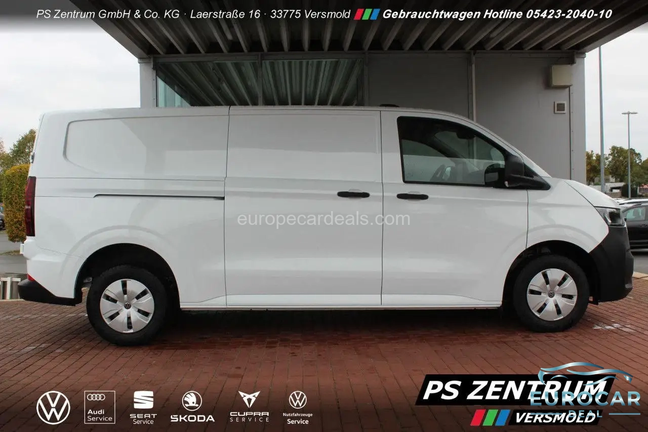 Volkswagen T7 Transporter