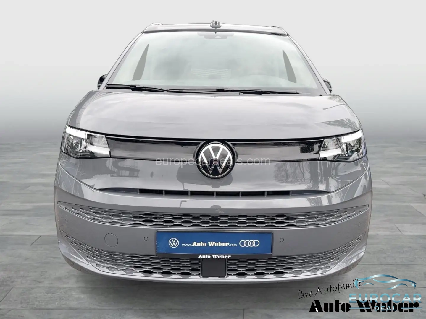 Volkswagen T7 California